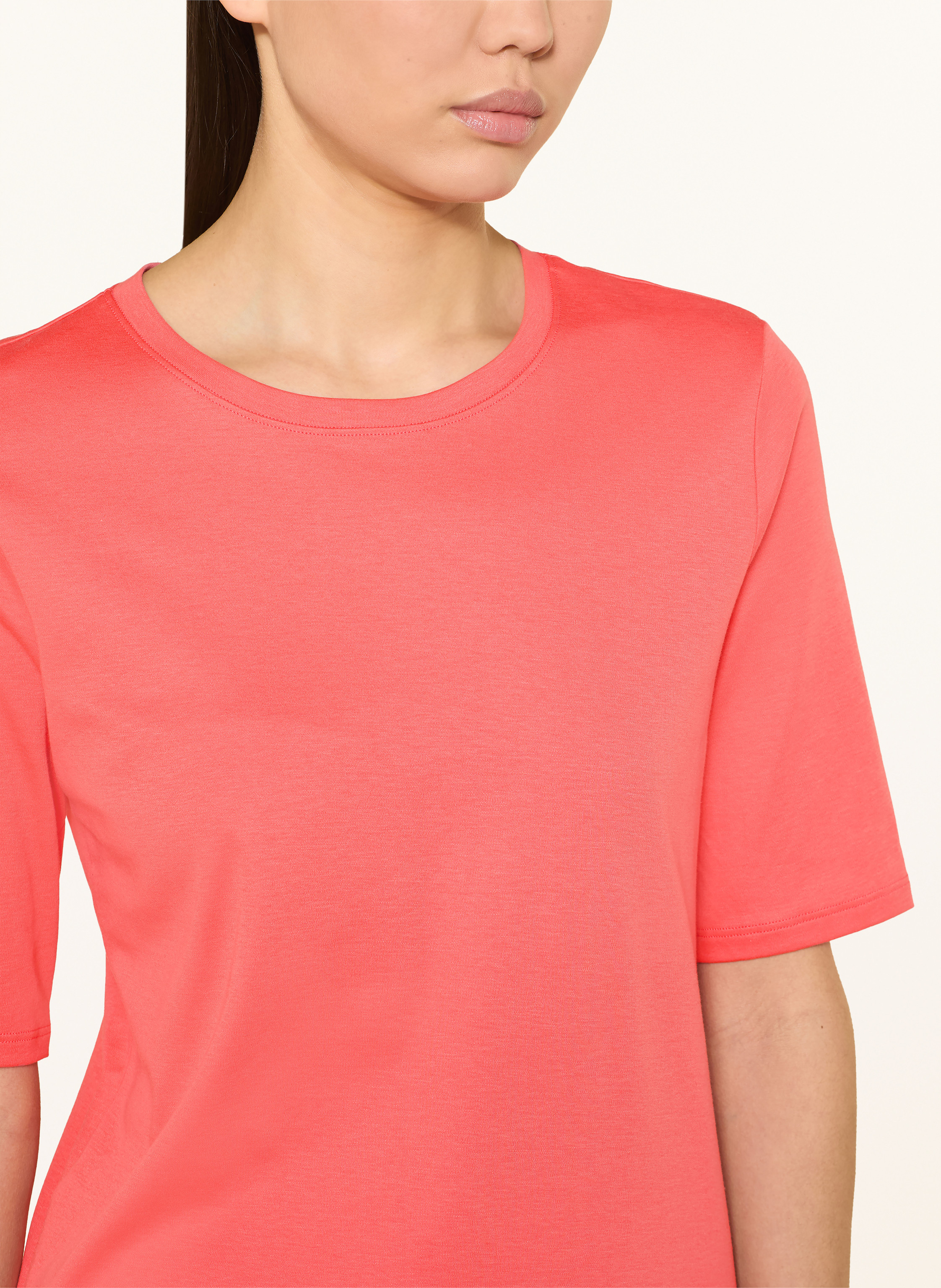 Thumbnail - Calida Schlafshirt Favourites Marine rot