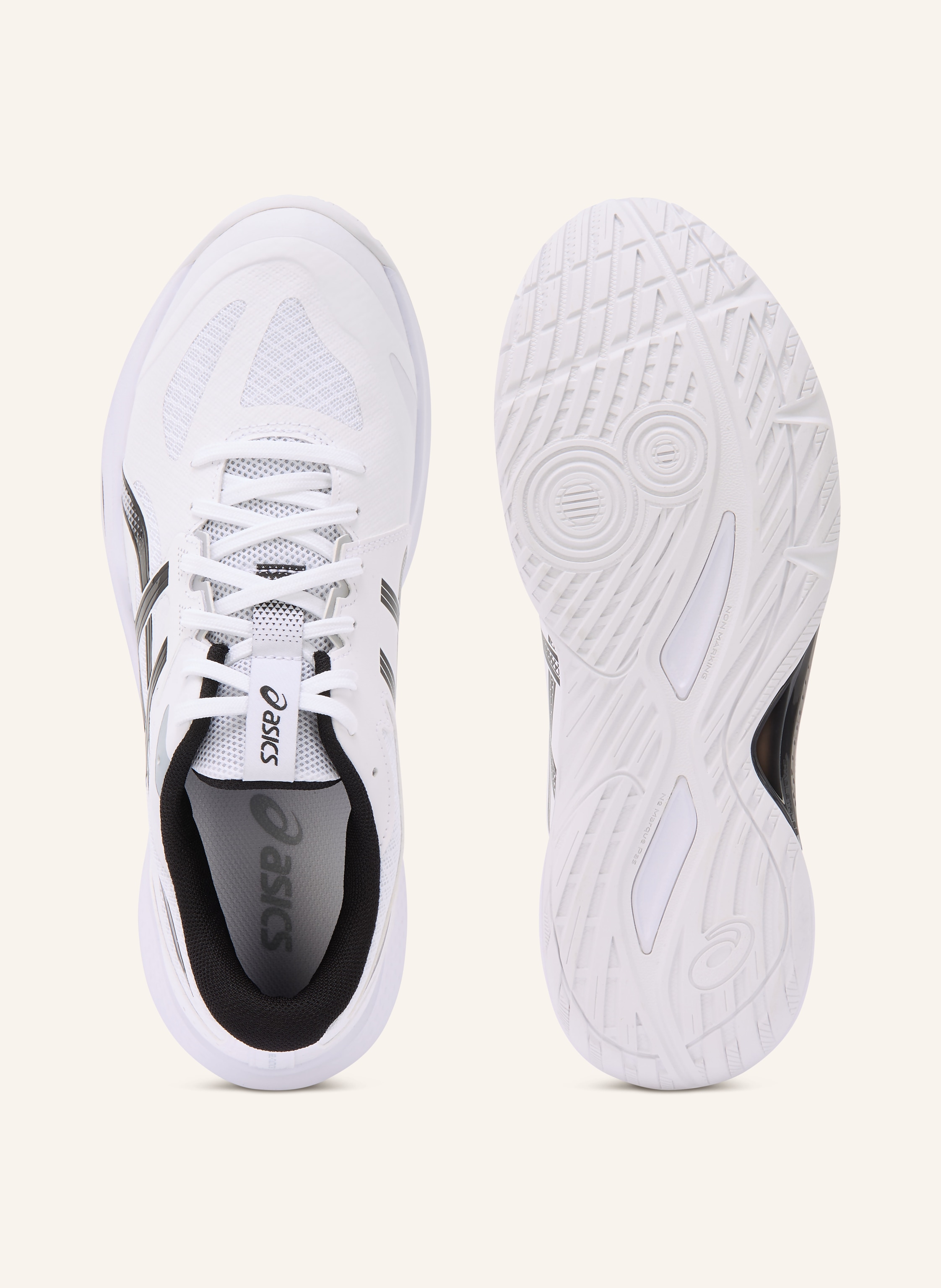 Thumbnail - Asics Indoorschuhe Gel-Tactic 13 weiss