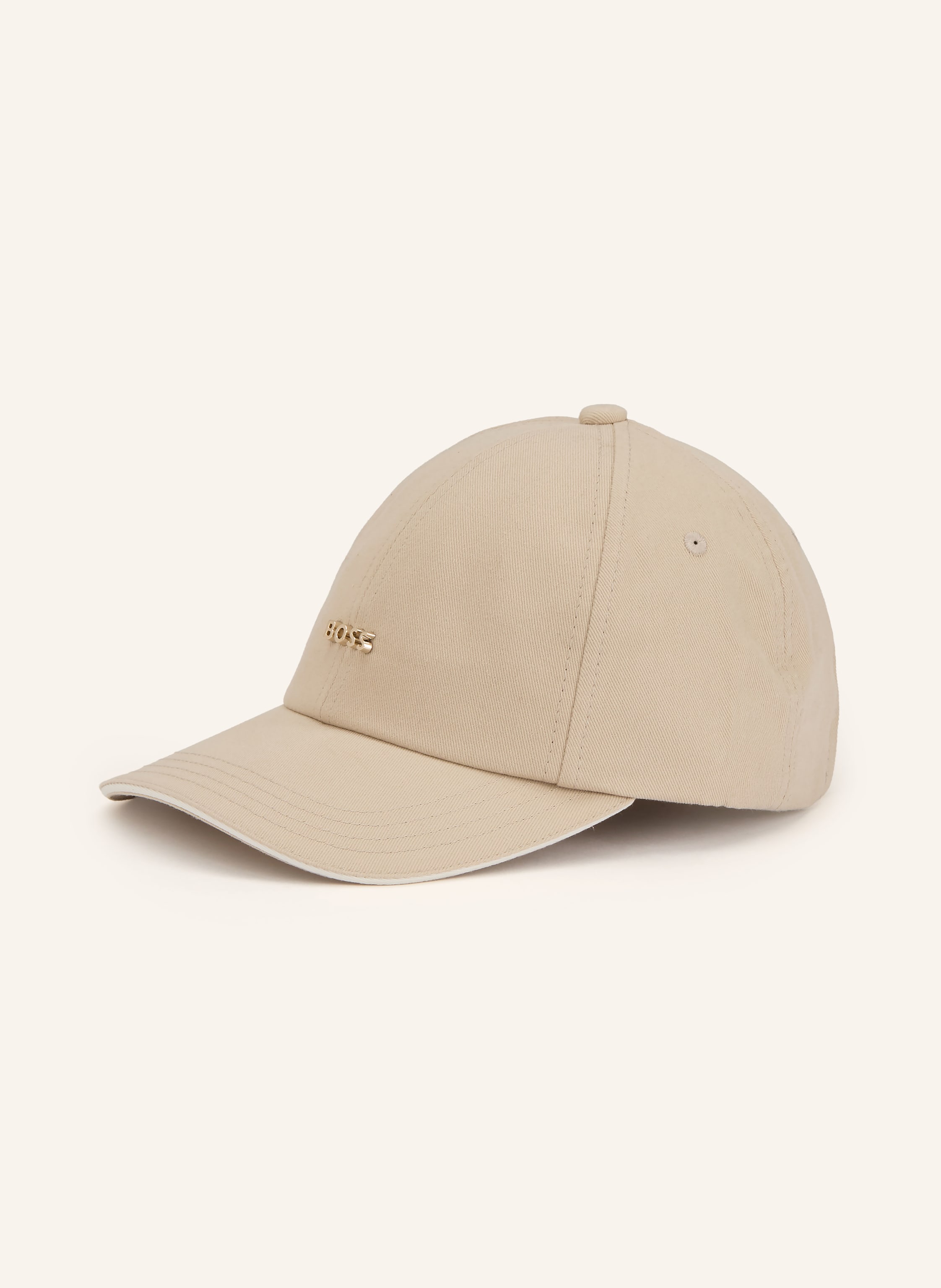 Boss Boss Cap Ari beige in BEIGE