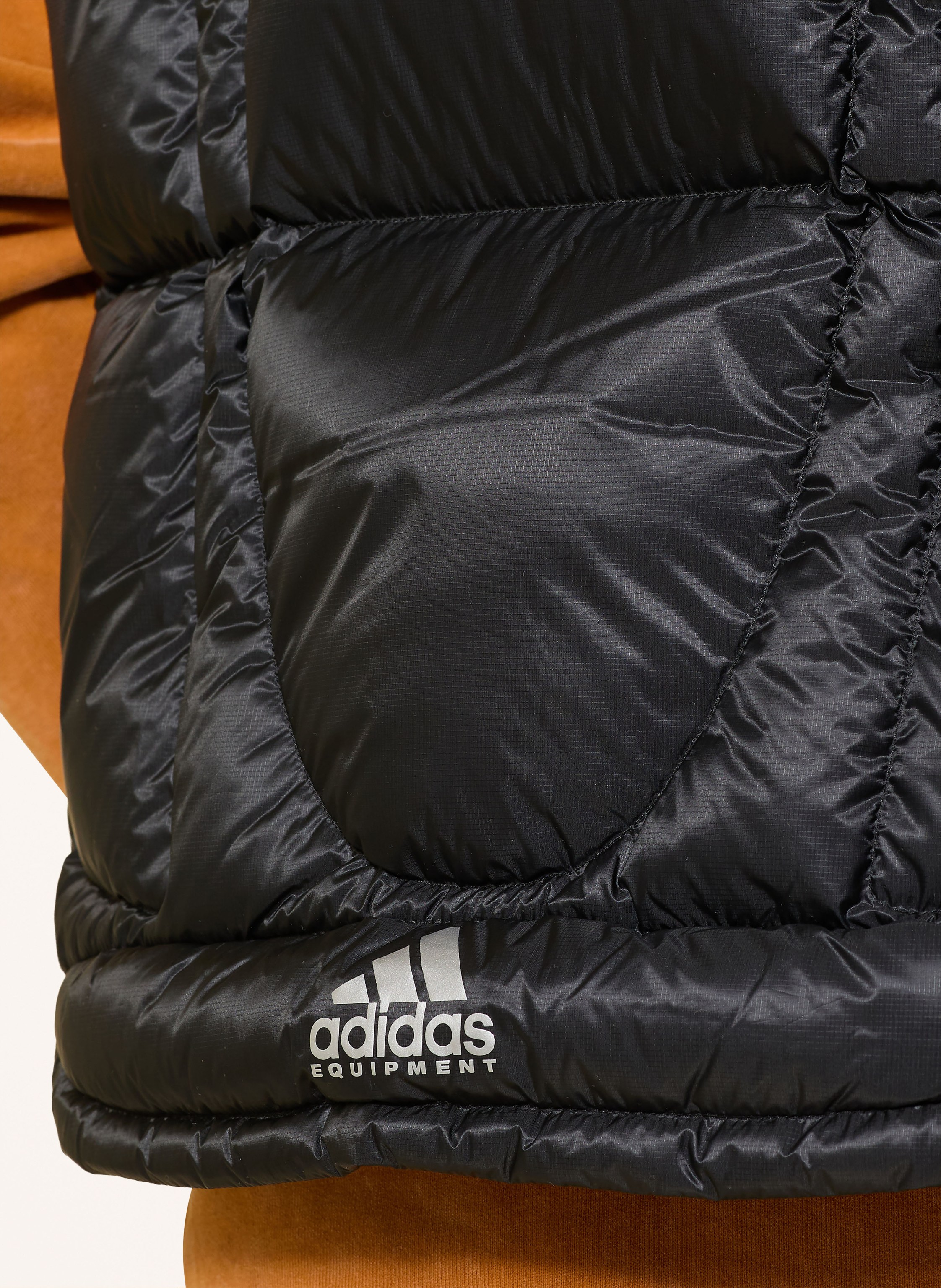 Thumbnail - Adidas Originals Daunenweste Equipment Pertex schwarz