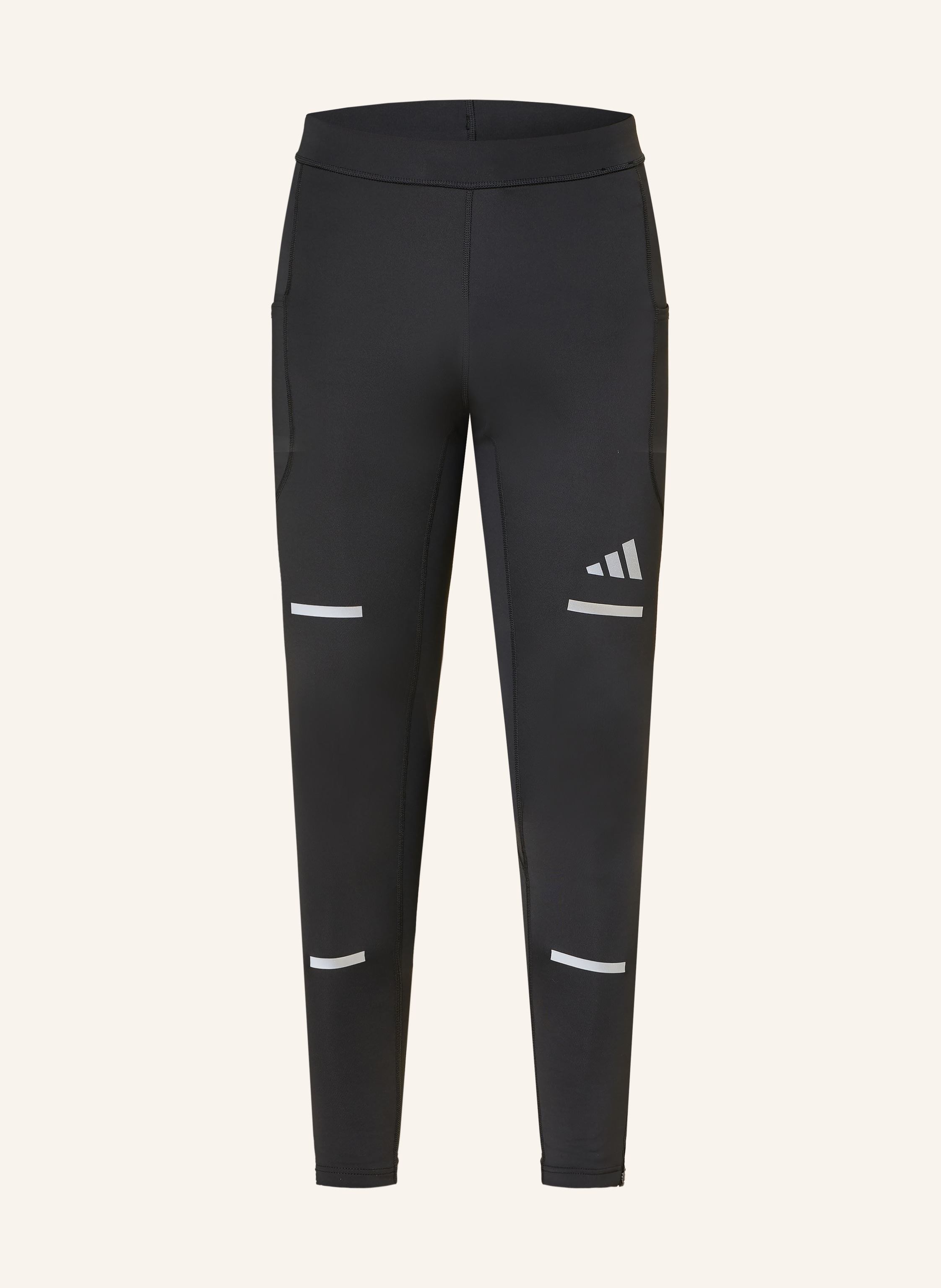 Adidas Lauf-Tights adi365 schwarz