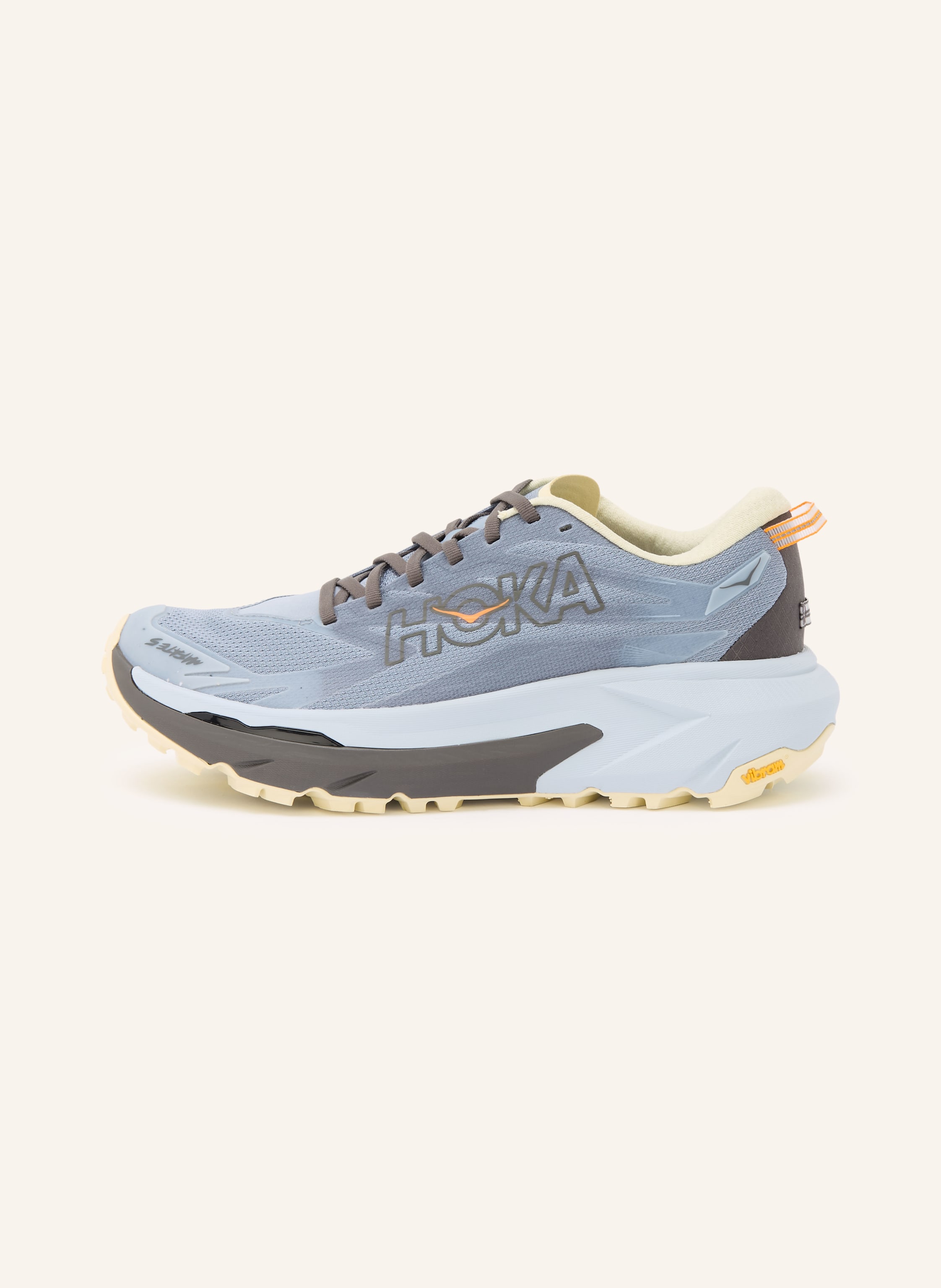 Thumbnail - Hoka Trailrunning-Schuhe Mafate 5 blau