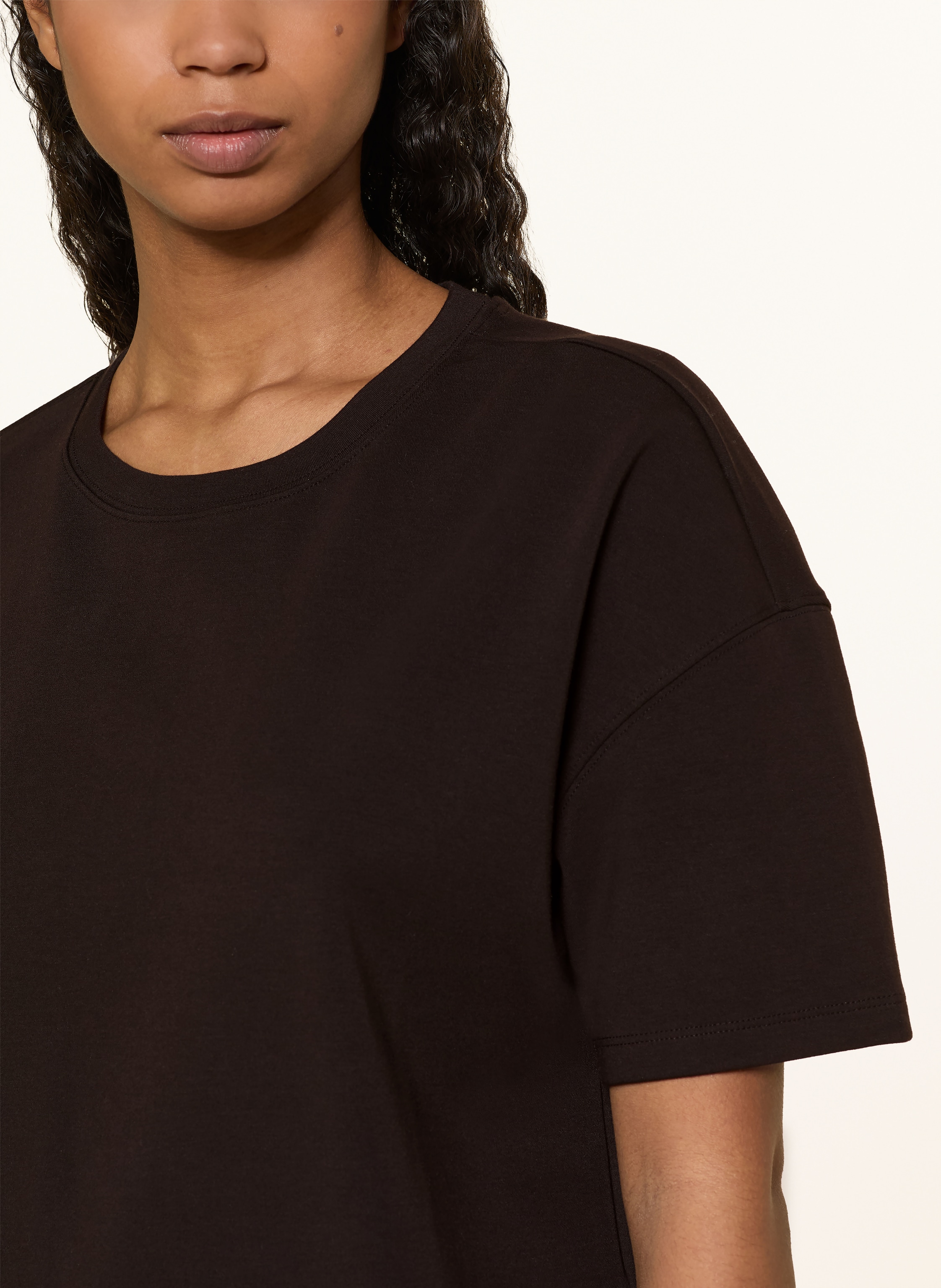 Thumbnail - Juvia Sweatshirt Eliane braun