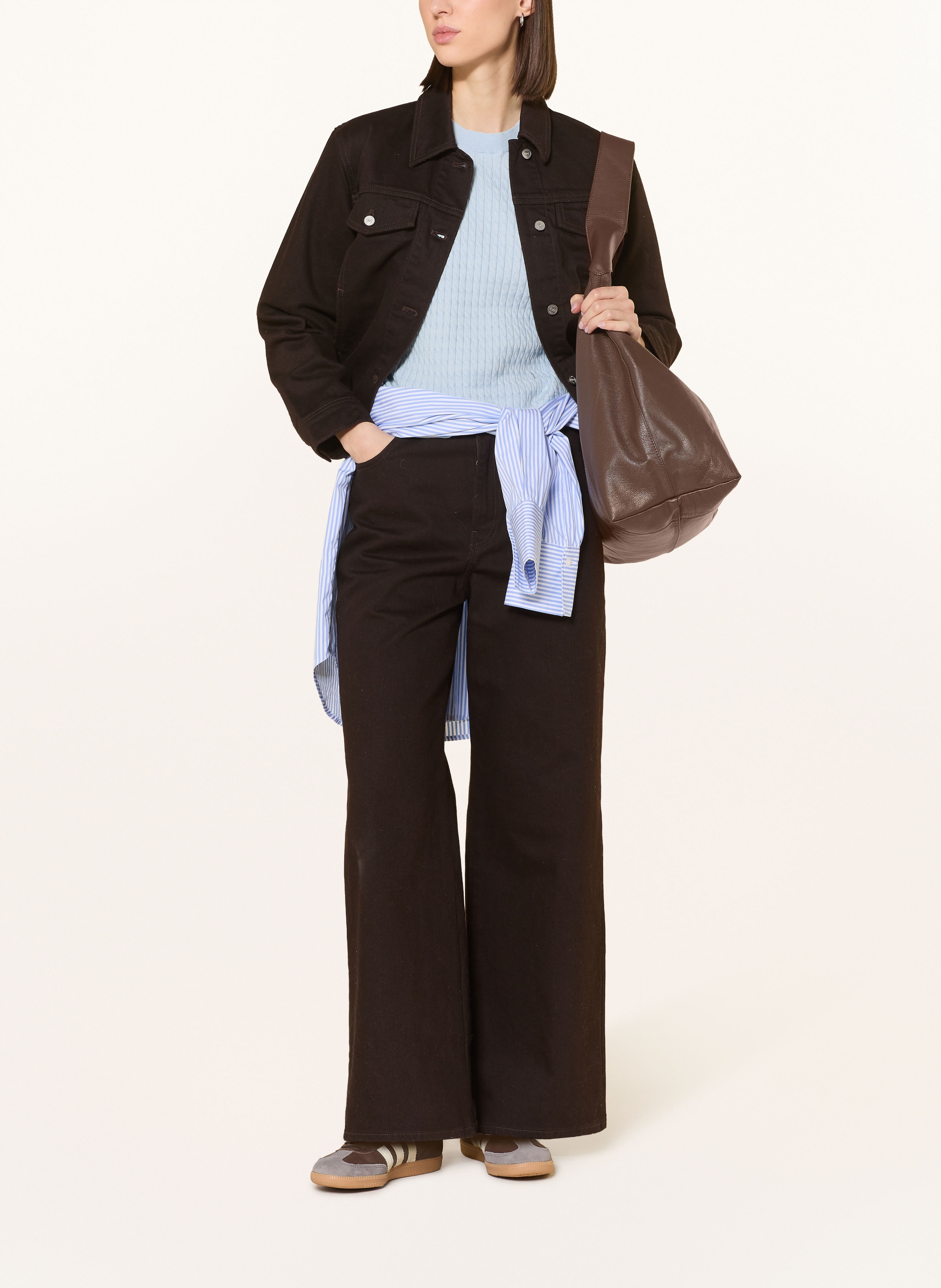 Thumbnail - Tommy Hilfiger Pullover blau