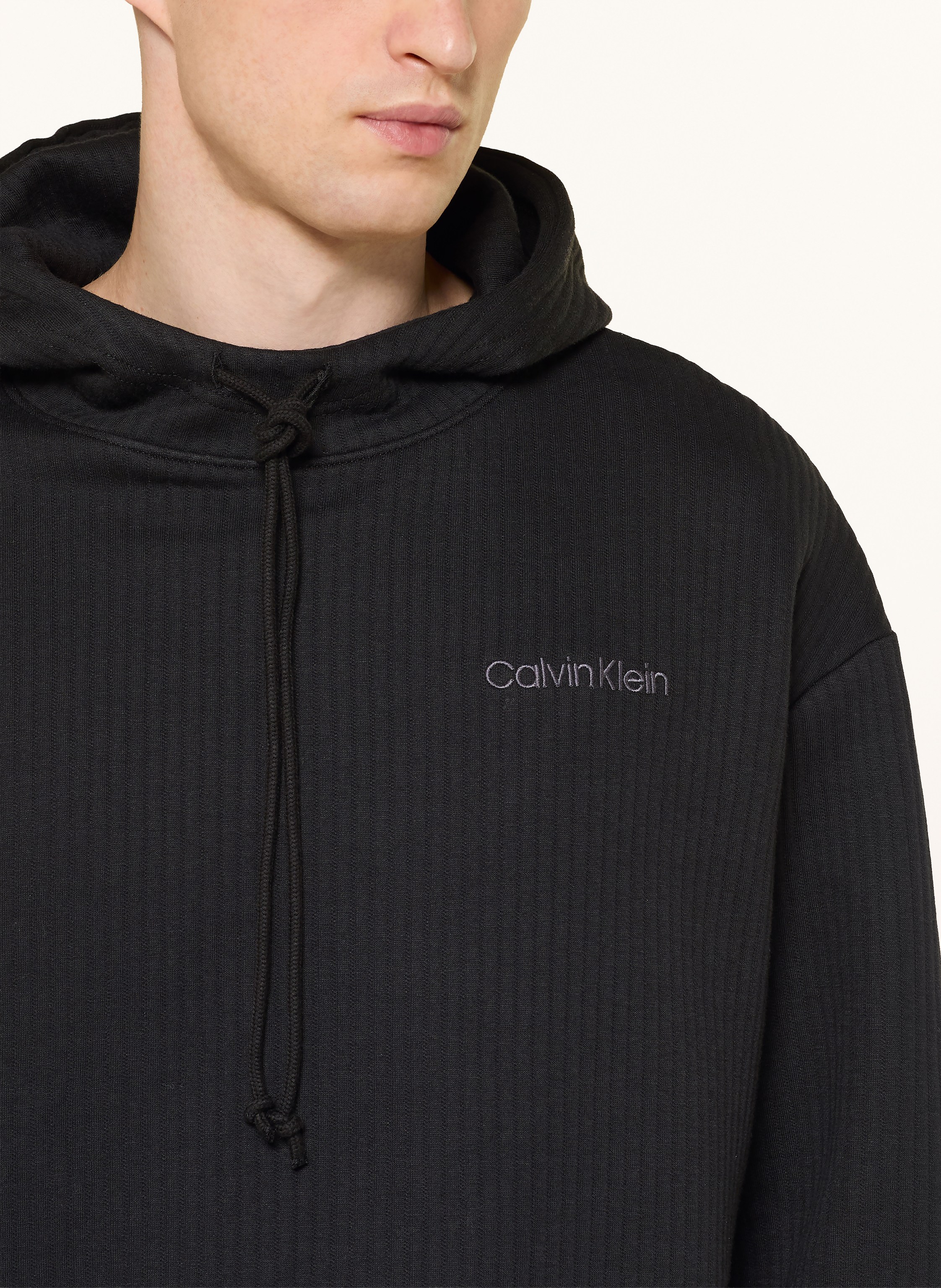 Thumbnail - Calvin Klein Lounge-Hoodie schwarz