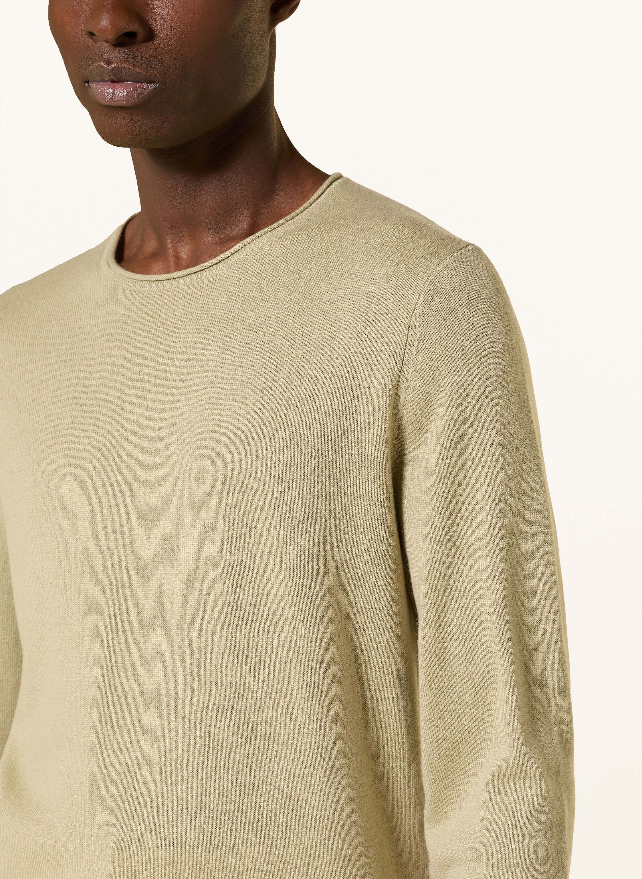 Thumbnail - Ftc Cashmere Pullover Mit Cashmere gruen