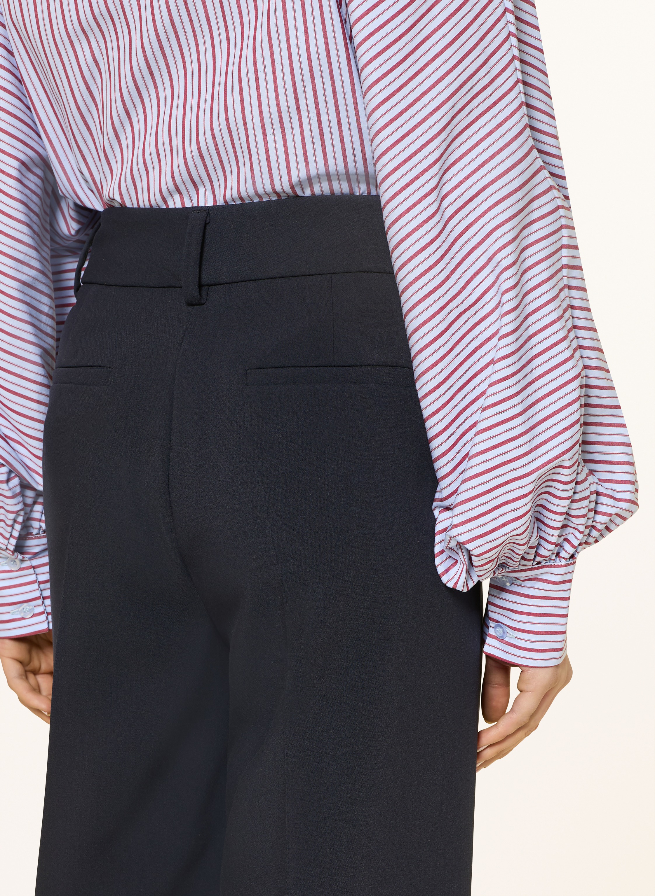 Thumbnail - Seductive Marlenehose Chrissy blau