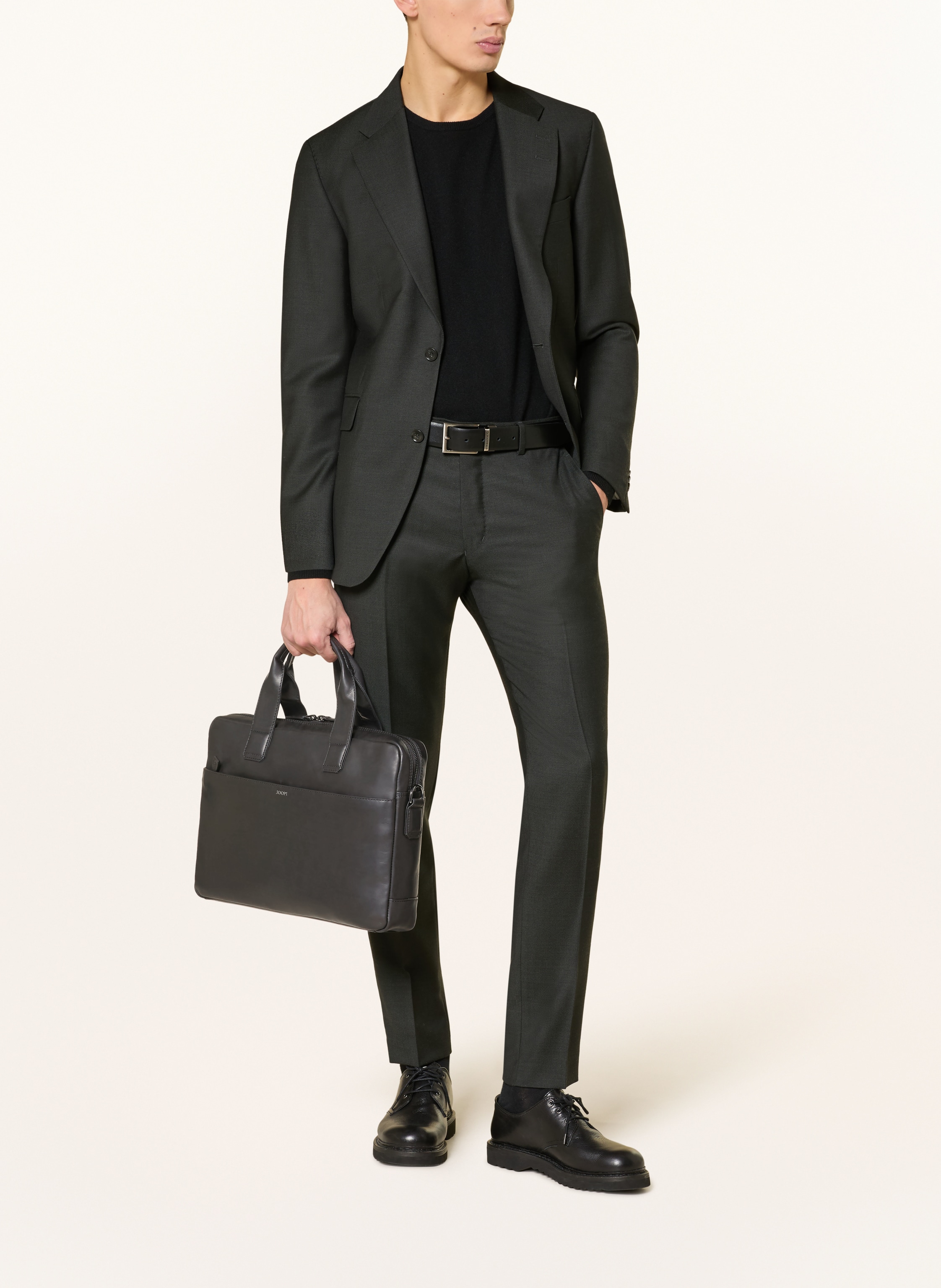 Thumbnail - Joop! Laptop-Tasche Pandion schwarz