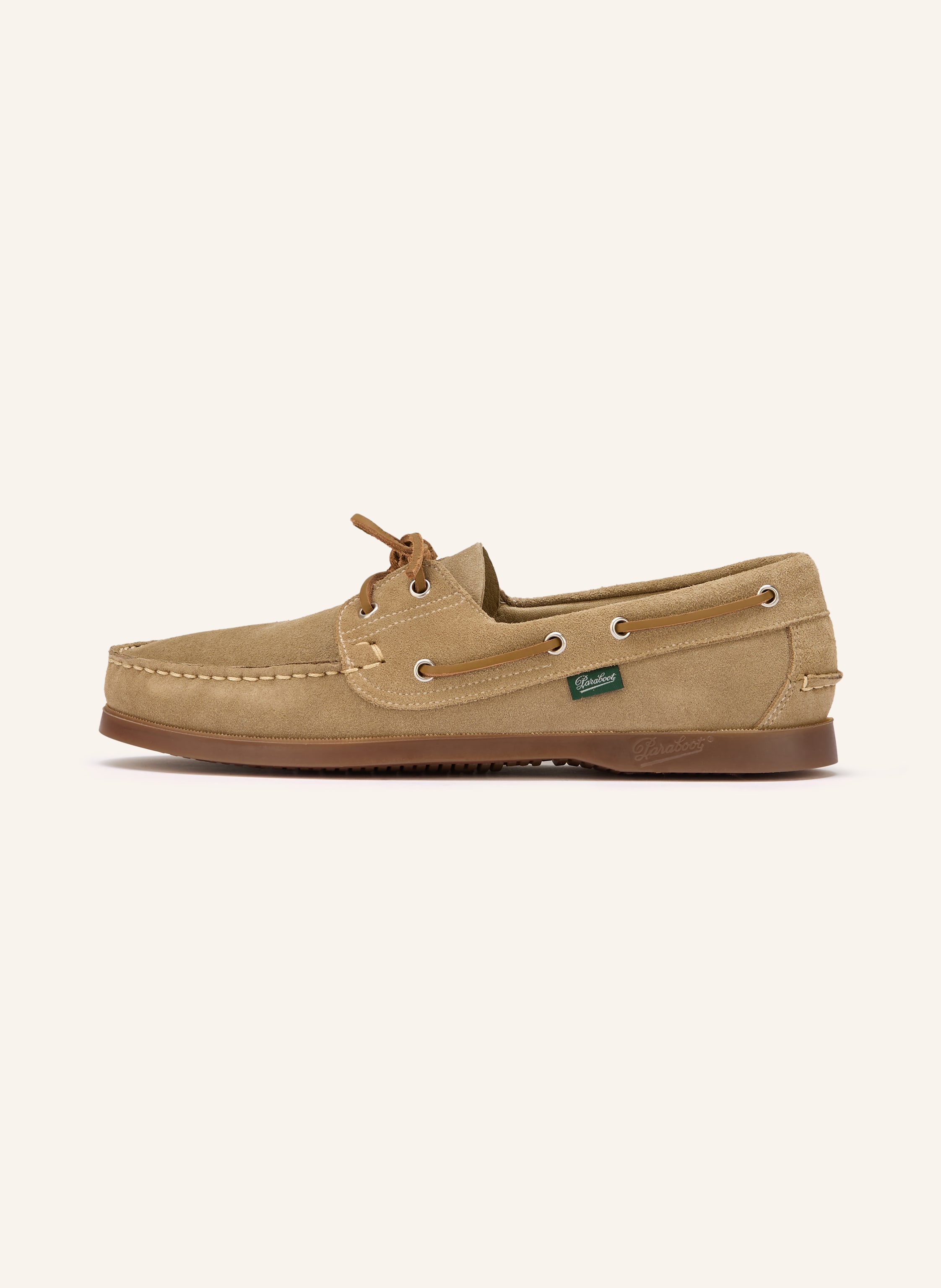 Thumbnail - Paraboot Bootsschuhe Barth beige