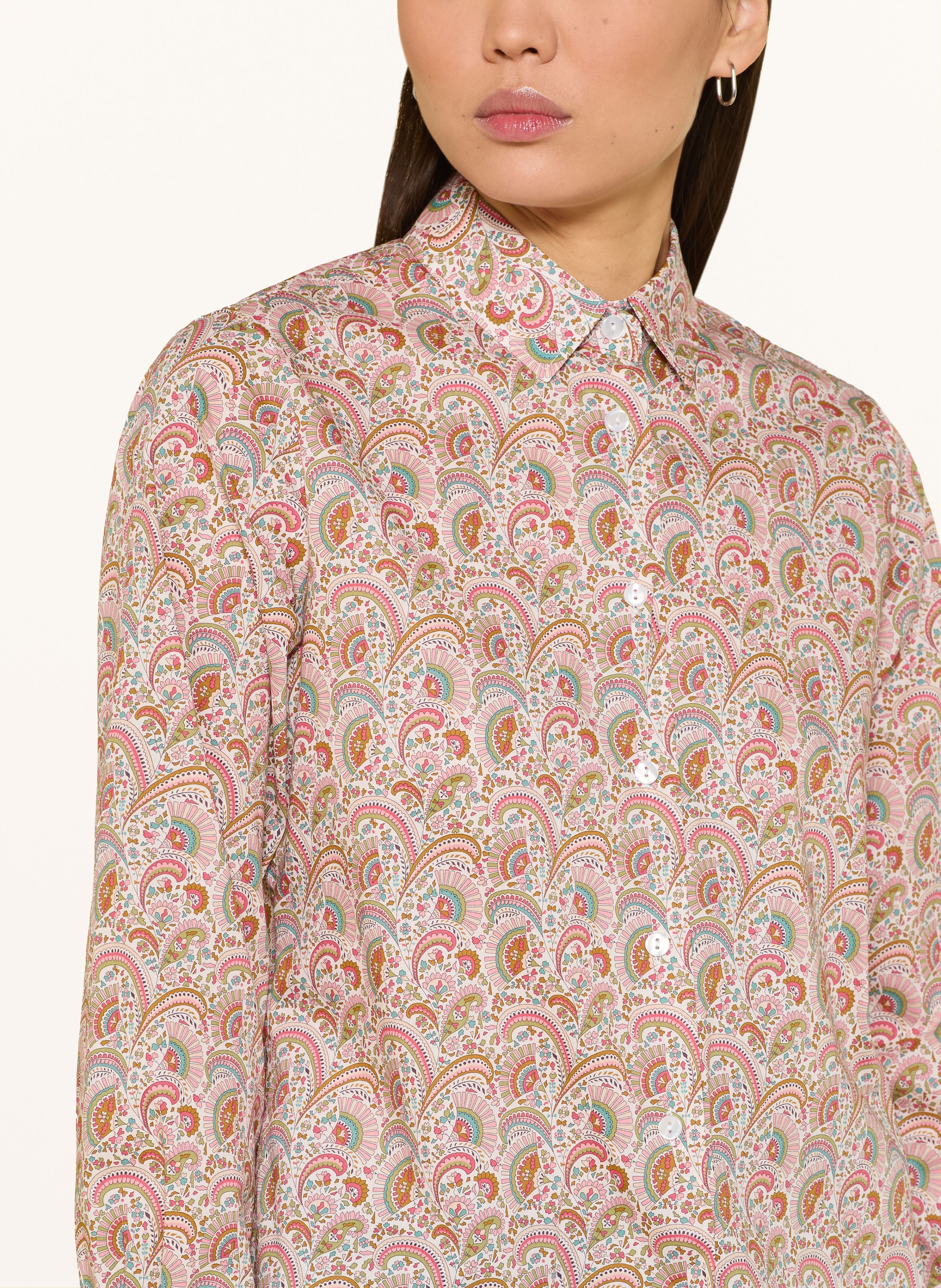 Thumbnail - Rossana Diva Hemdbluse rosa