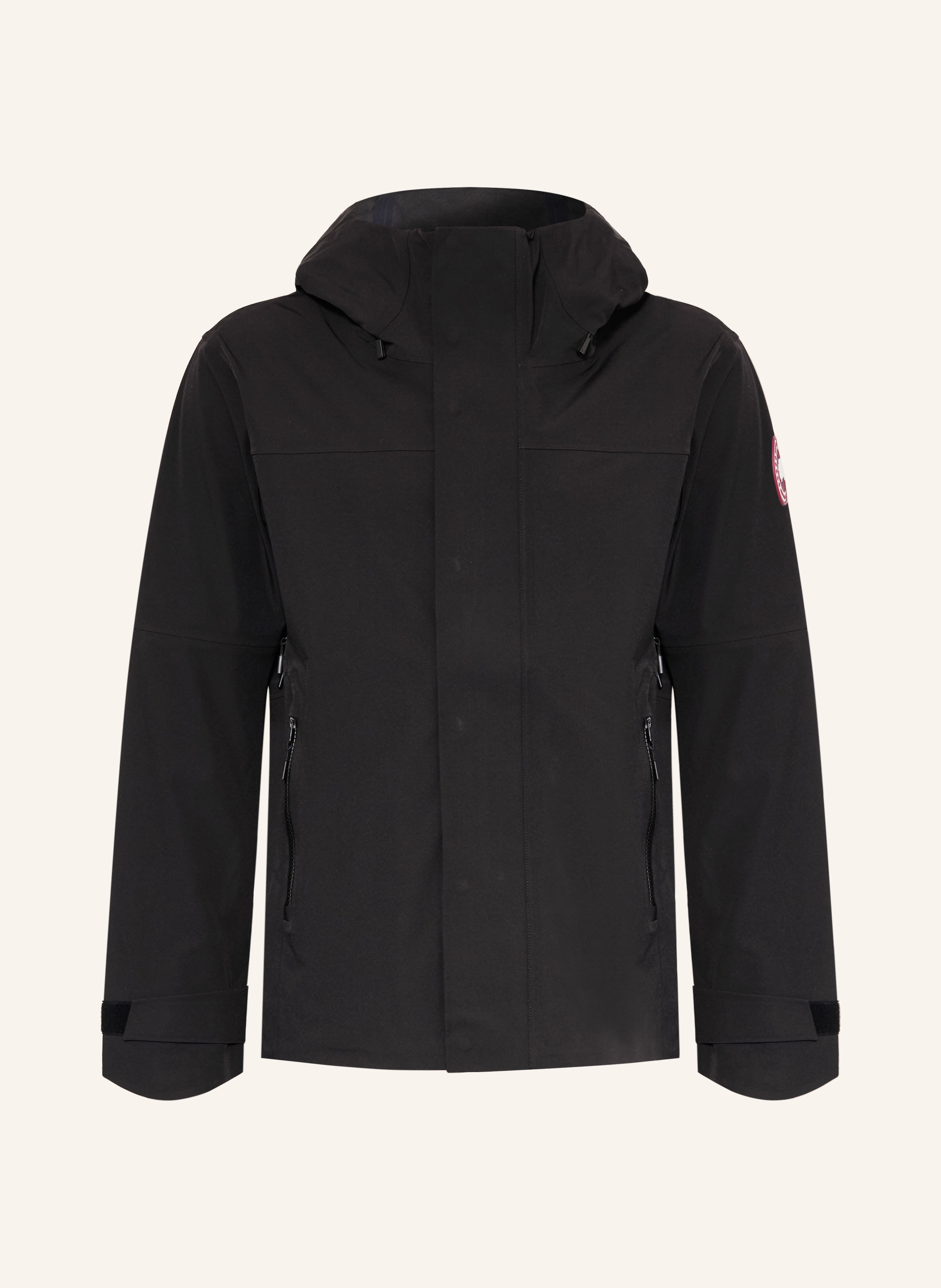 Canada Goose Funktionsjacke Rupert schwarz