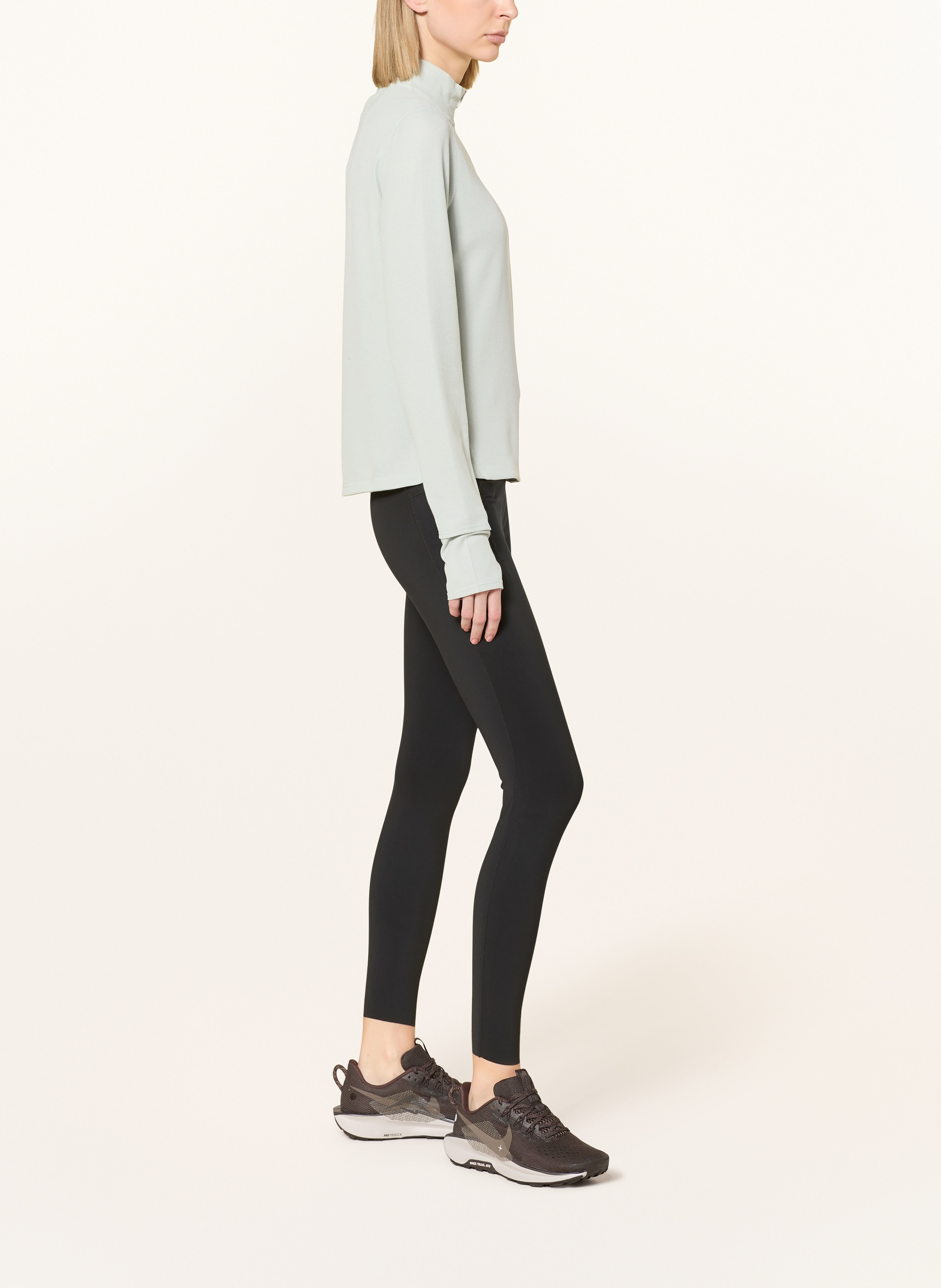 Thumbnail - Nike Lauf-Tights Nk Trail schwarz