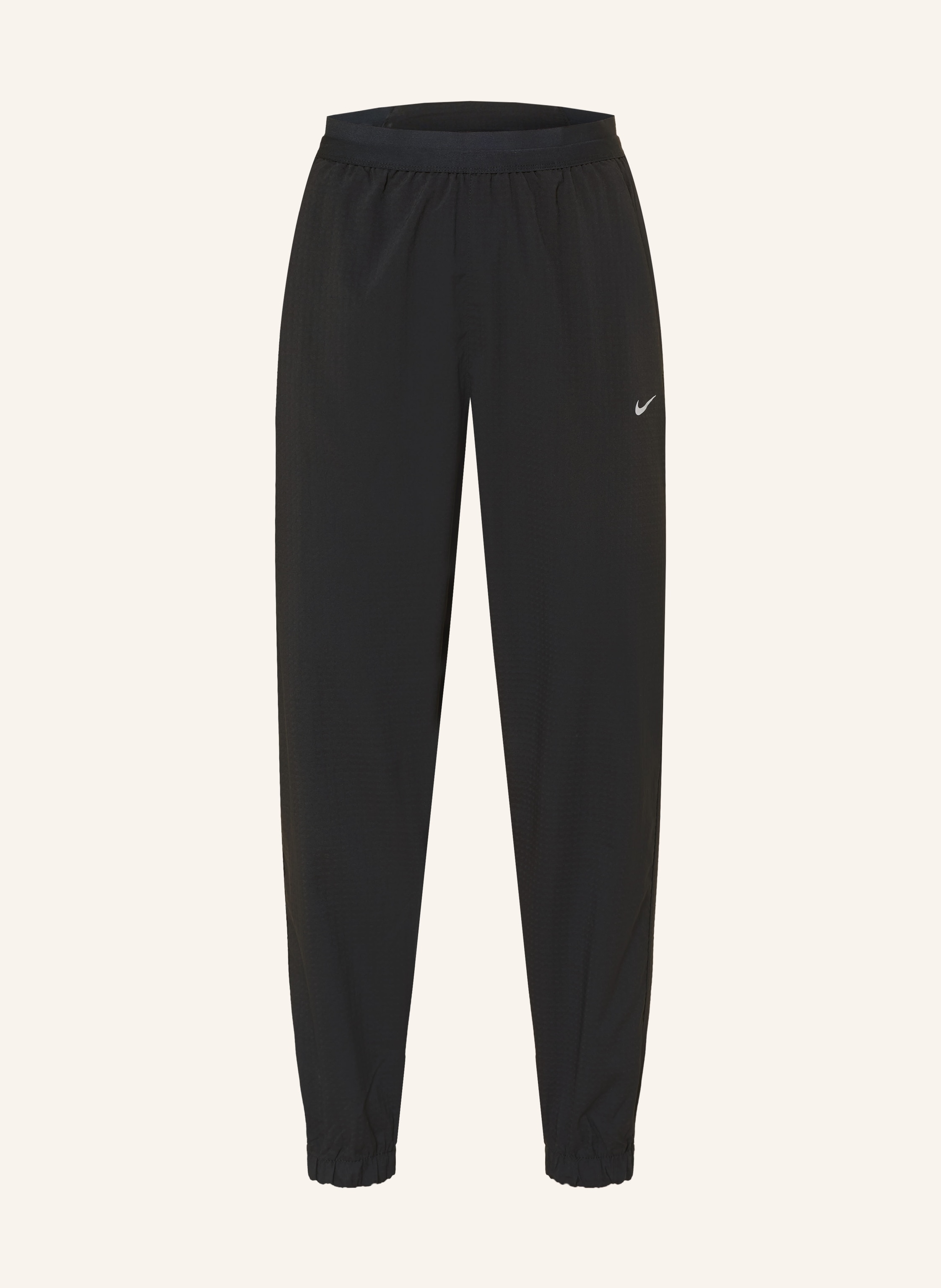 Nike Laufhose Tempo schwarz