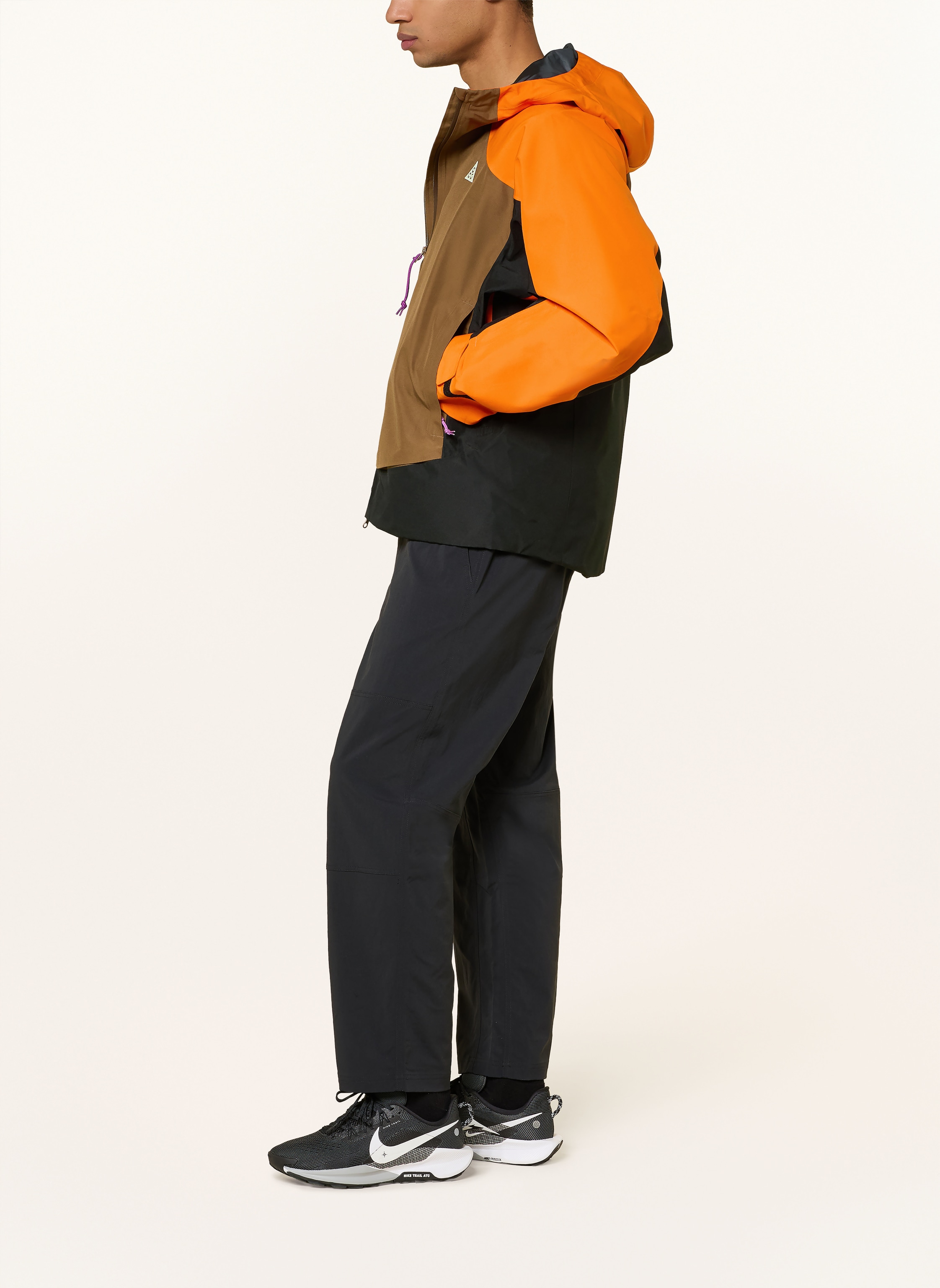 Thumbnail - Nike Funktionsjacke Acg Mystery Lights orange