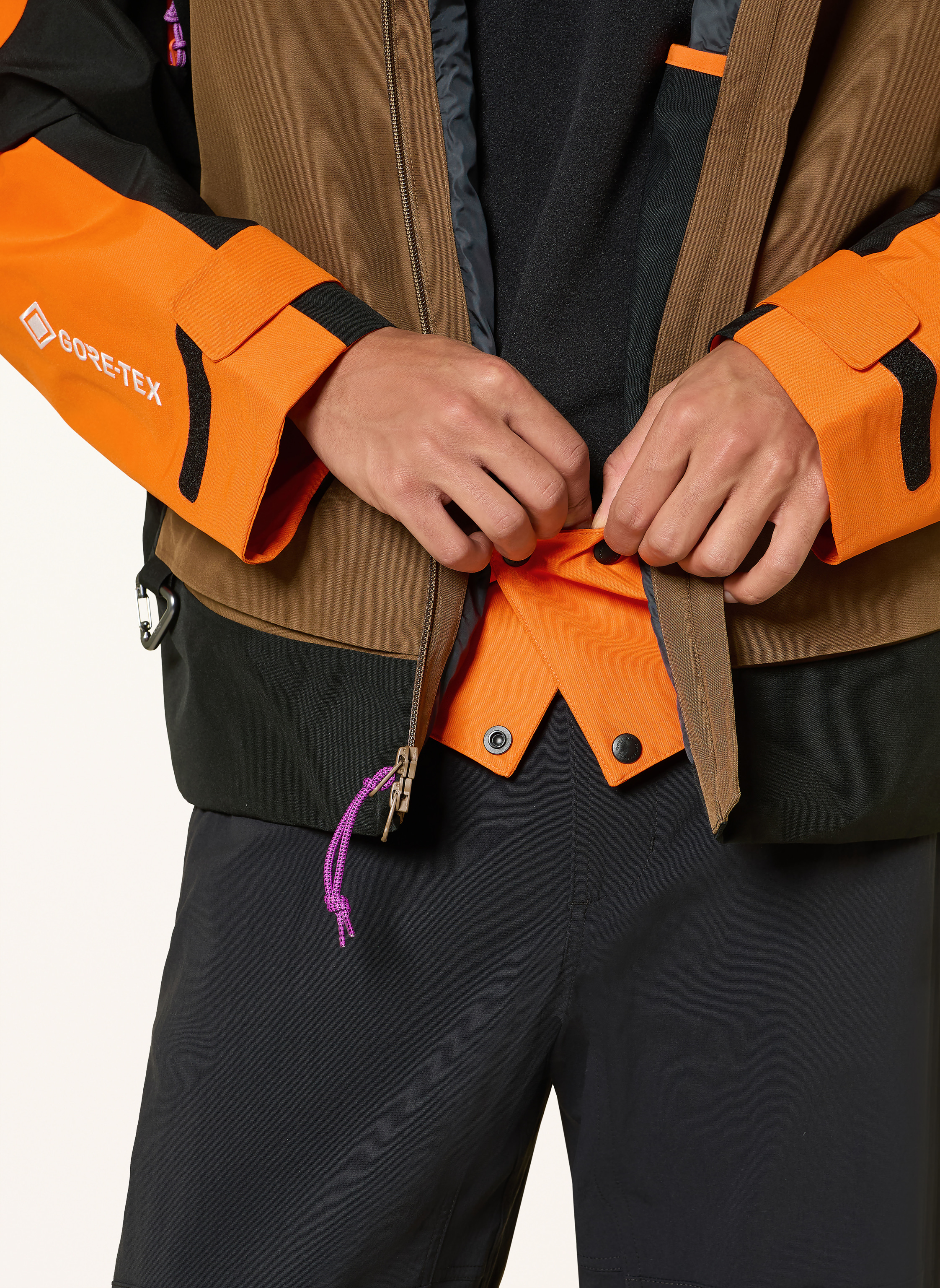 Thumbnail - Nike Funktionsjacke Acg Mystery Lights orange