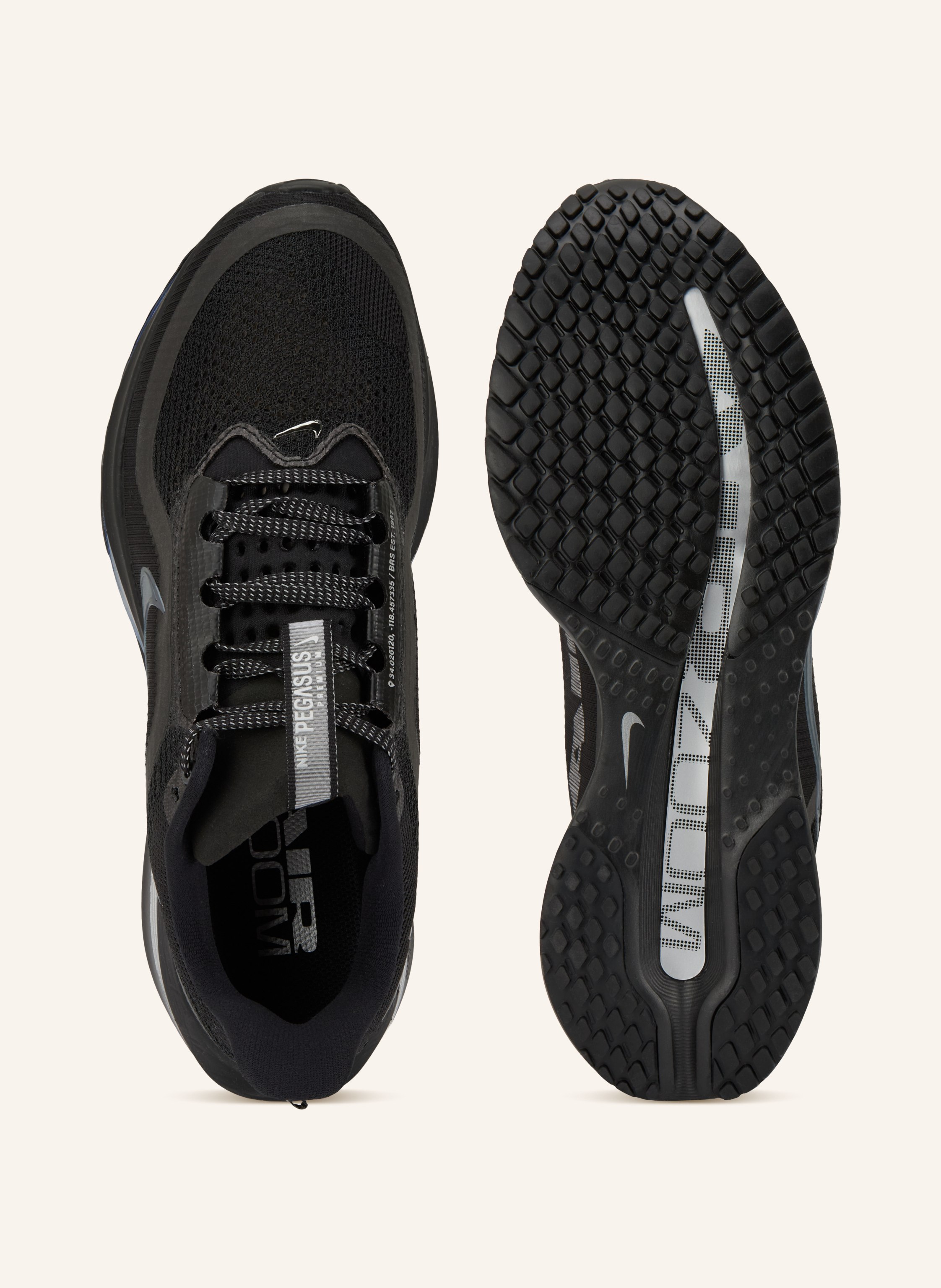 Thumbnail - Nike Laufschuhe Pegasus Premium schwarz