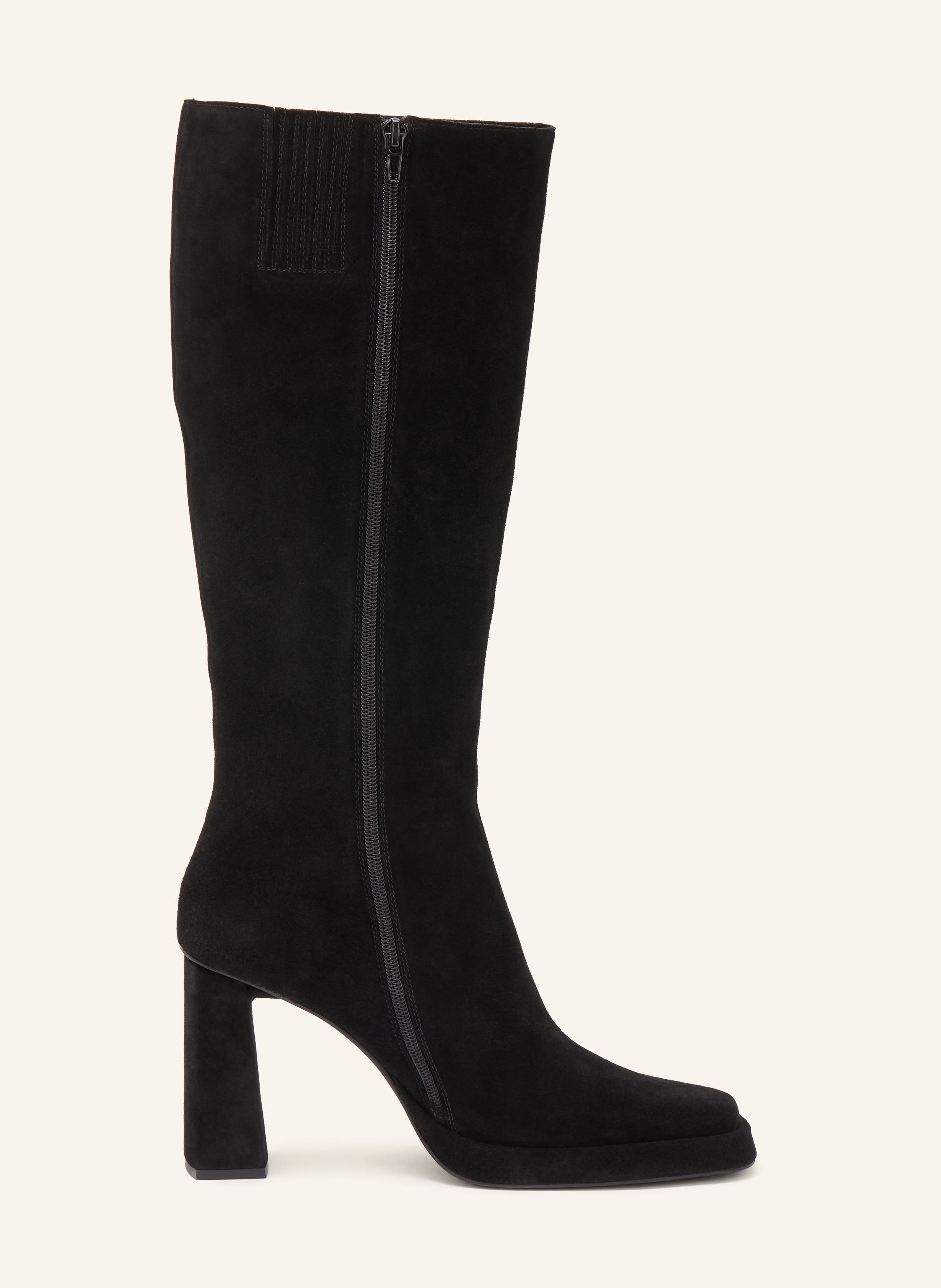 Thumbnail - Jeffrey Campbell Stiefel Maximal schwarz