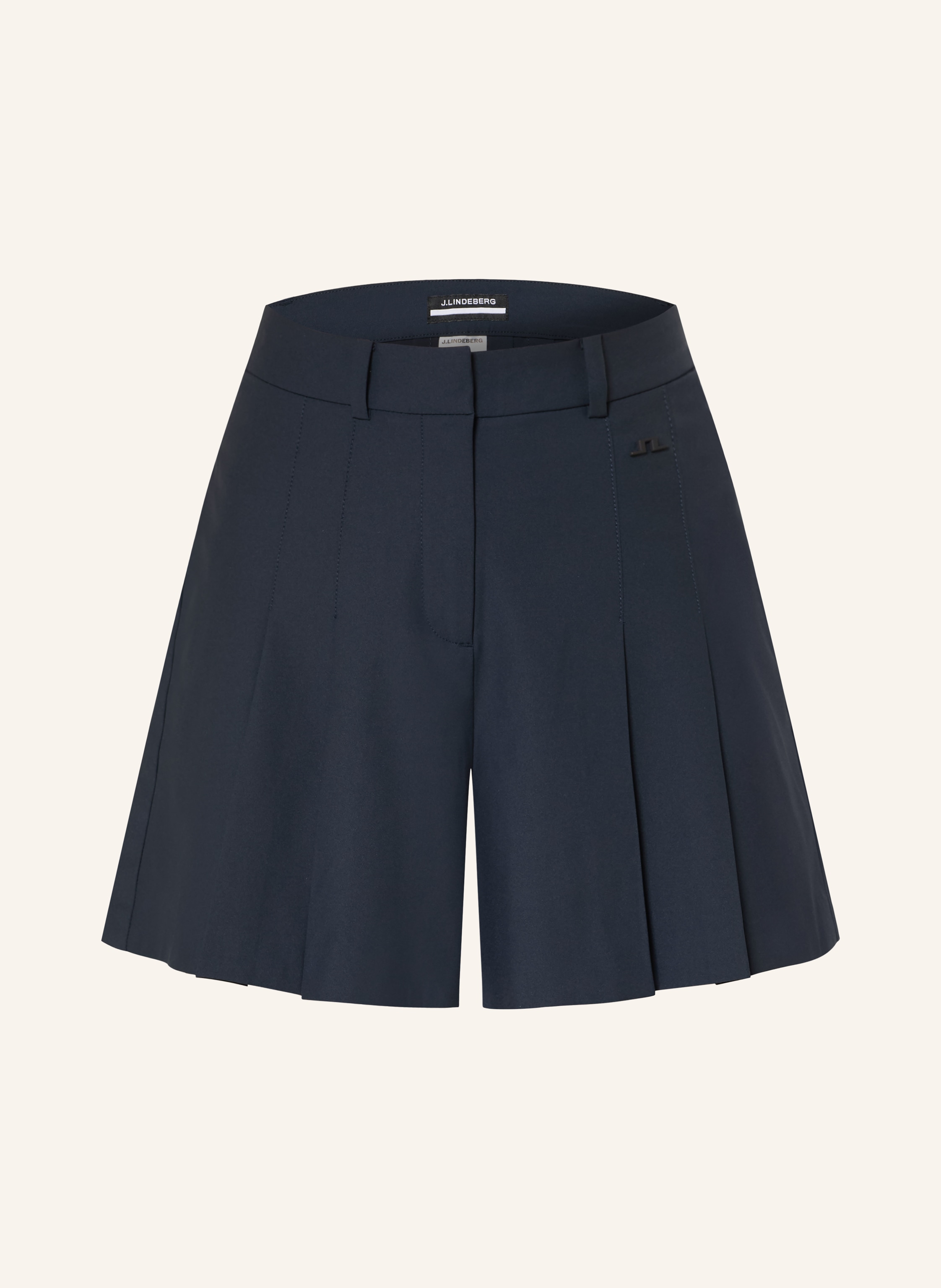 J.Lindeberg Golfshorts blau