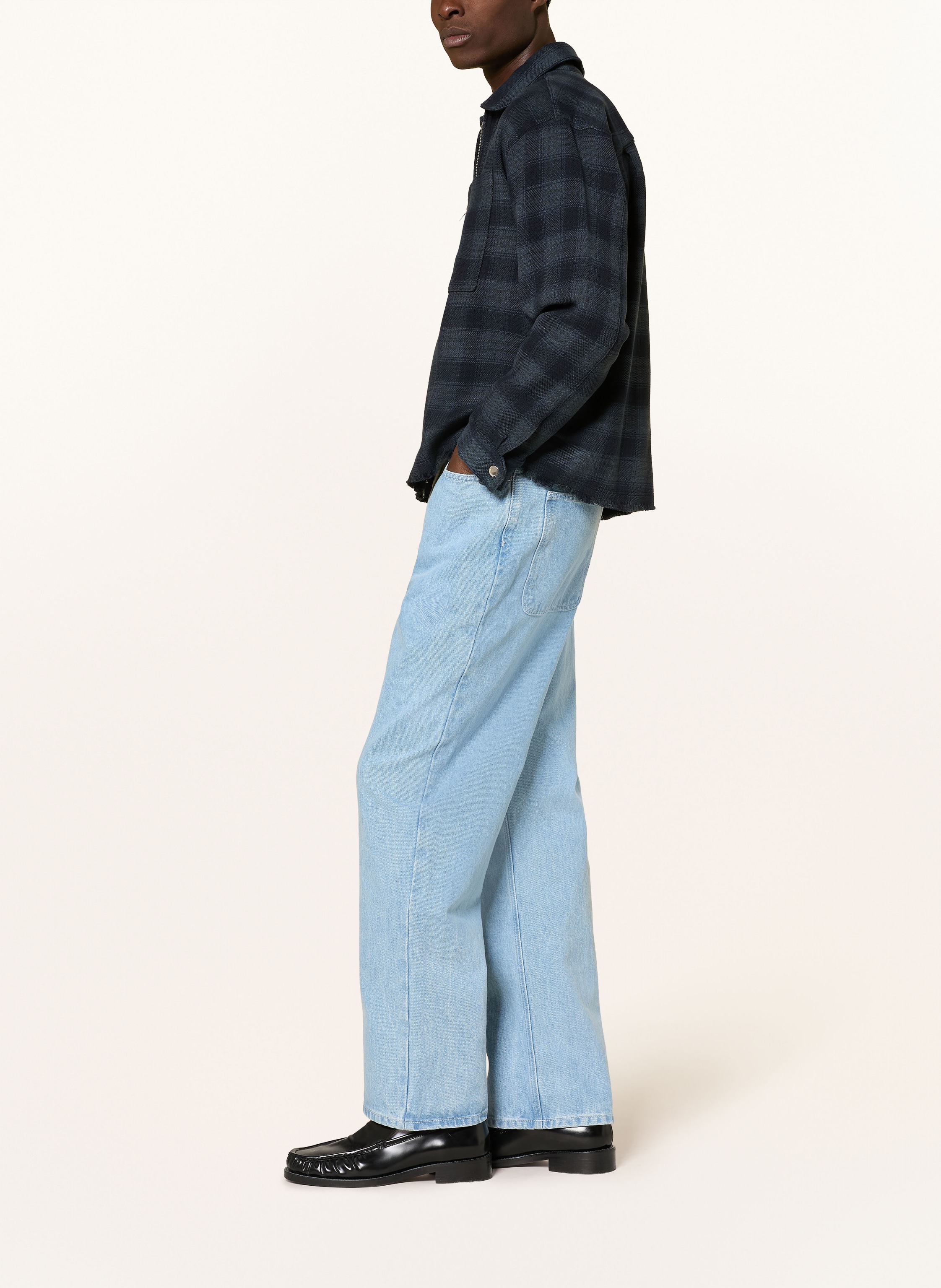Thumbnail - About:Blank Jeans Relaxed Fit blau