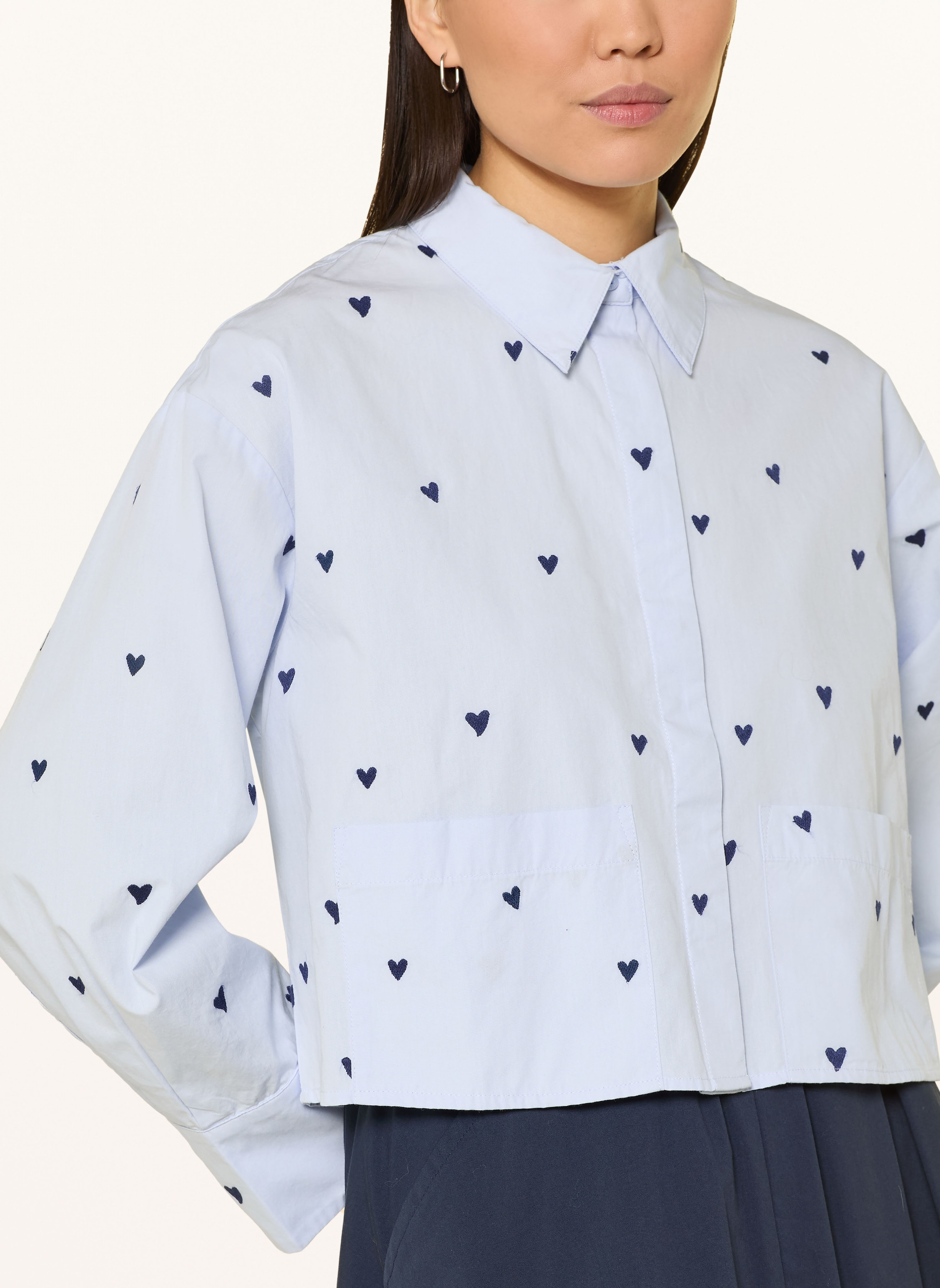 Thumbnail - Y.A.S. Hemdbluse pink