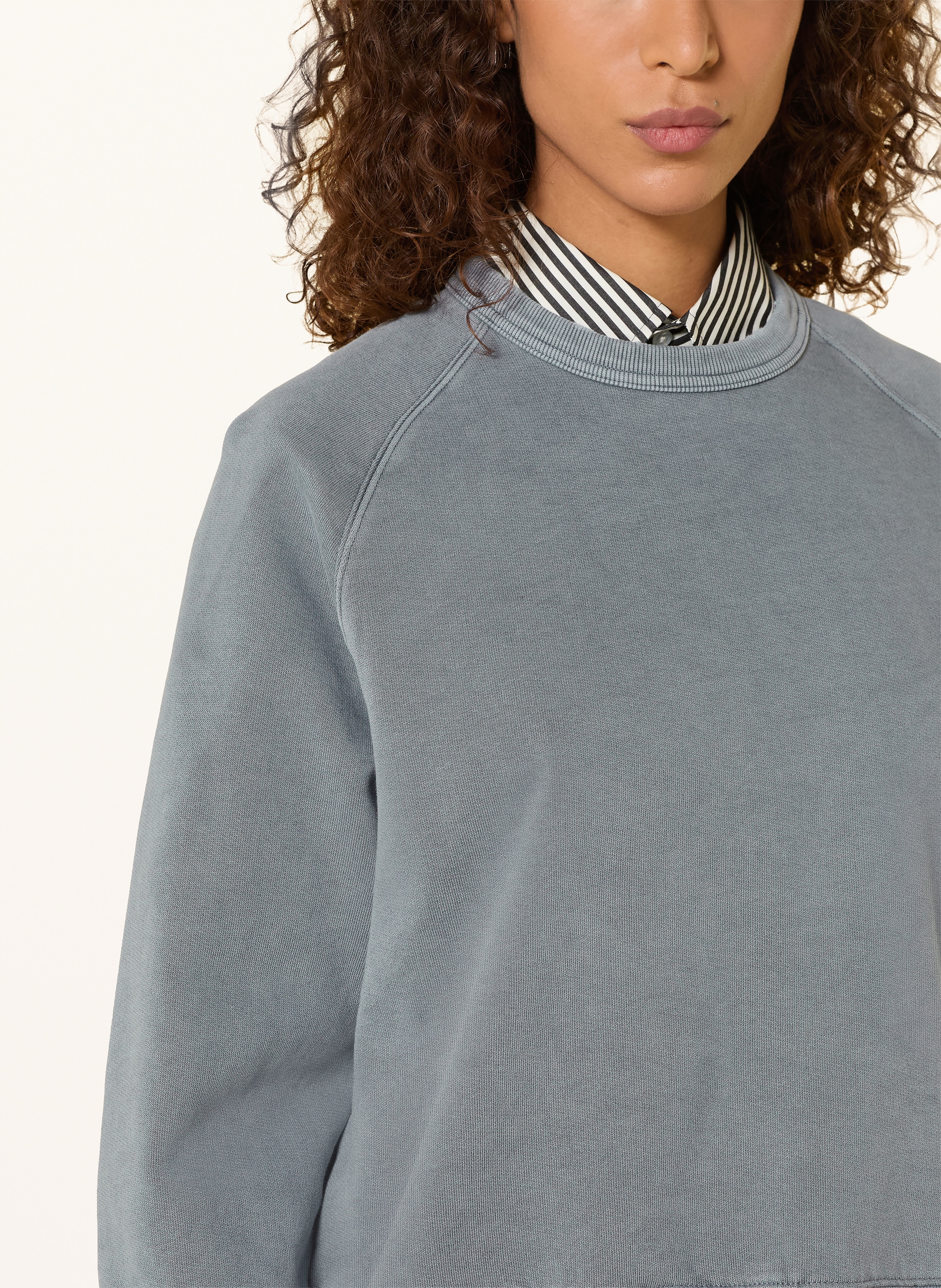 Thumbnail - Carhartt Wip Sweatshirt Torion blau