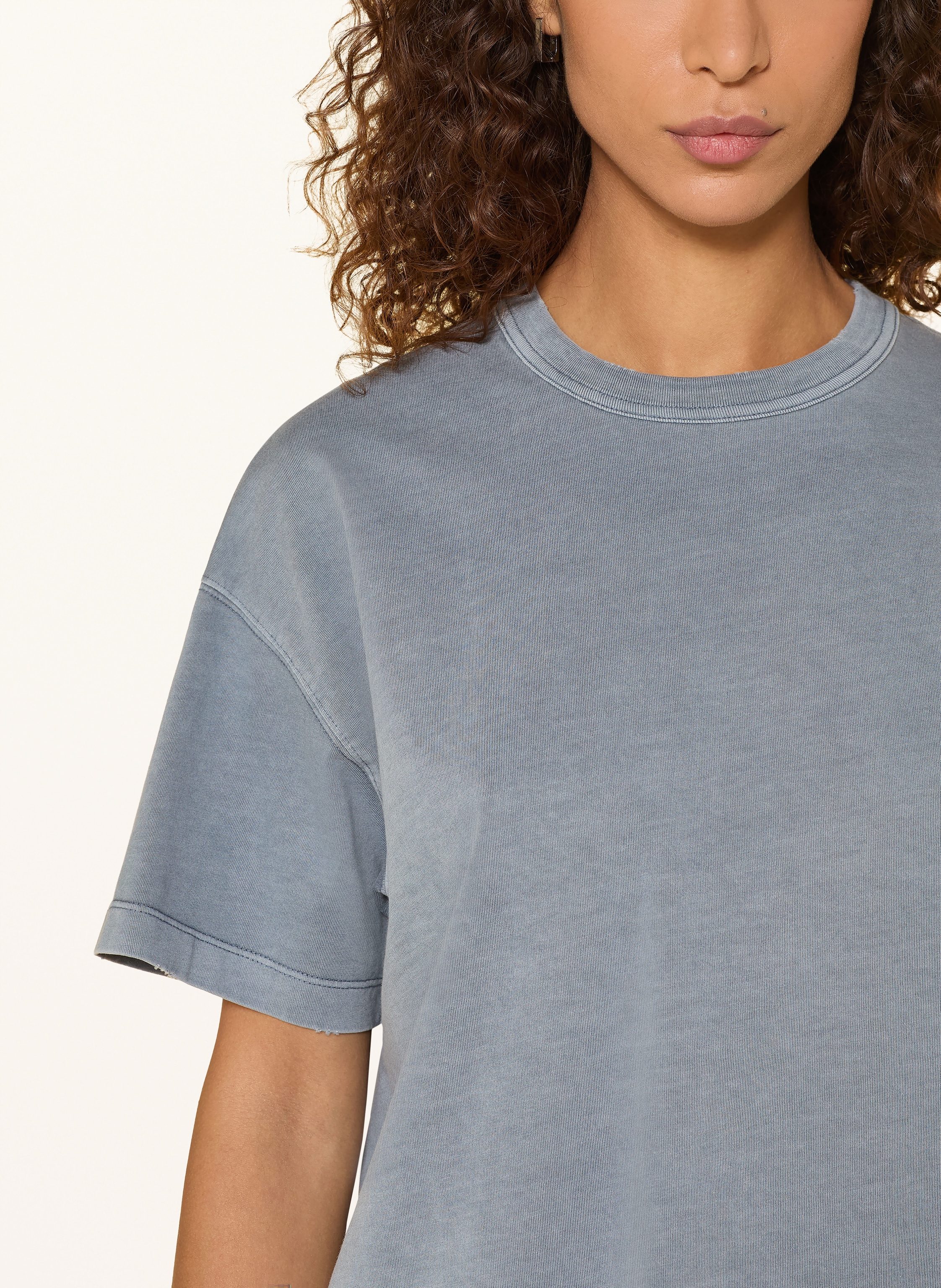 Thumbnail - Carhartt Wip T-Shirt Torion blau