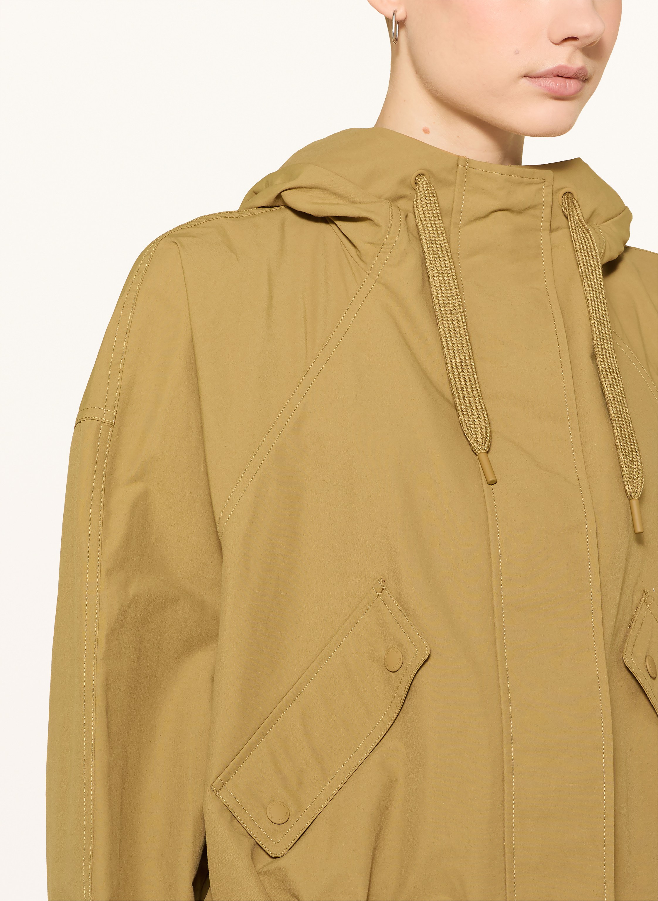 Thumbnail - Marc O'polo Denim Overjacket braun