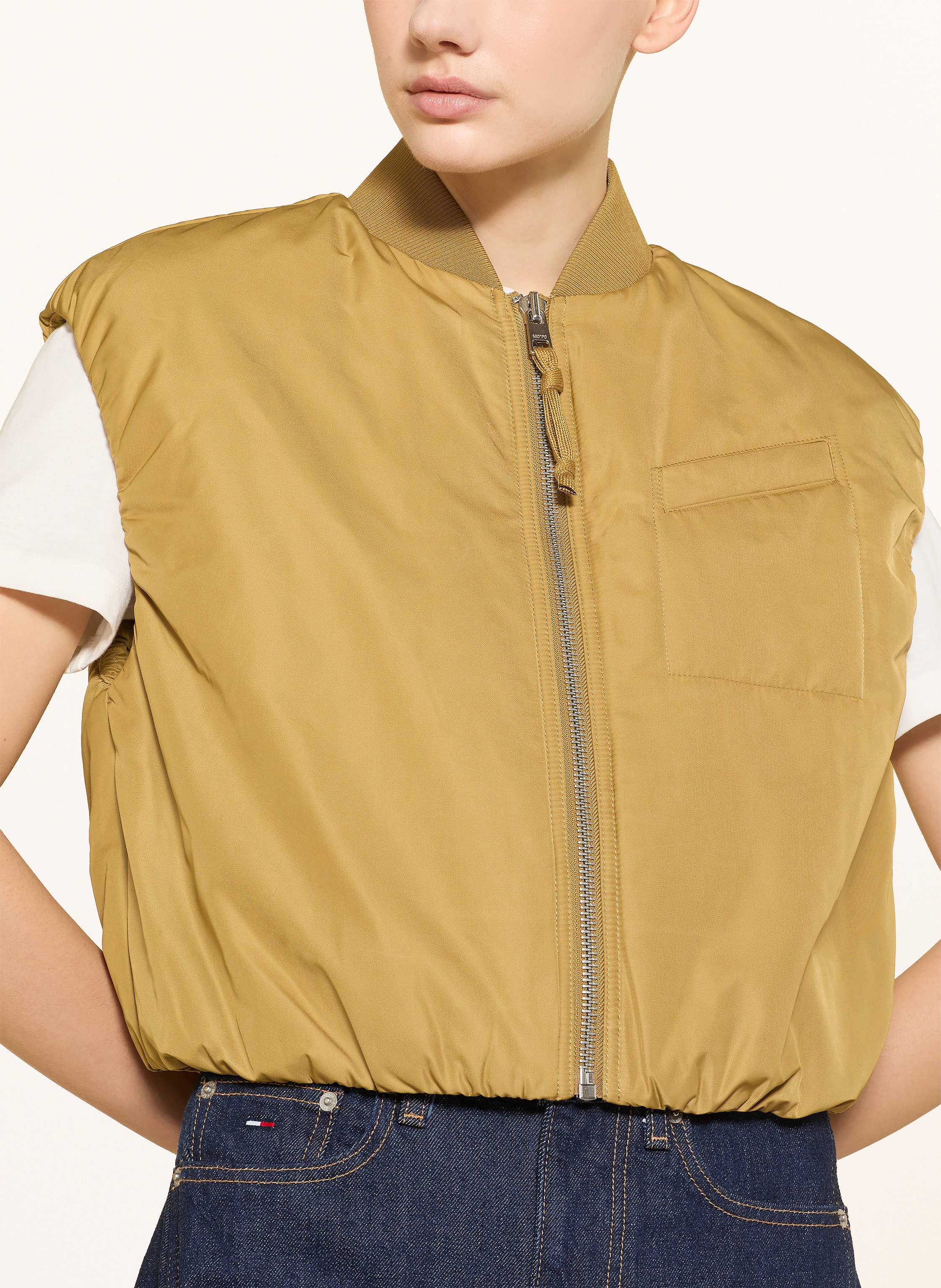 Thumbnail - Marc O'polo Denim Weste braun