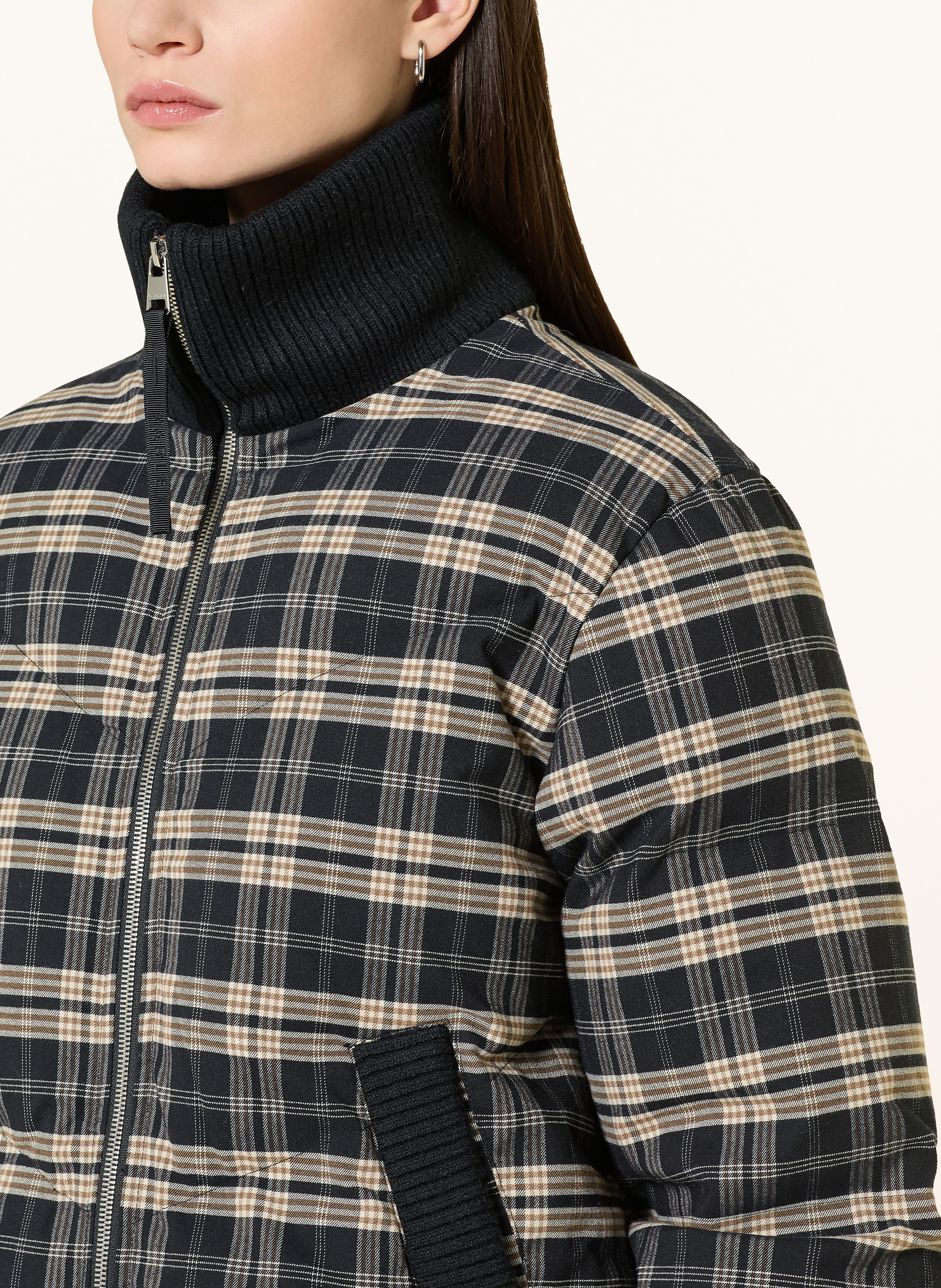 Thumbnail - Varley Steppjacke Bryony blau