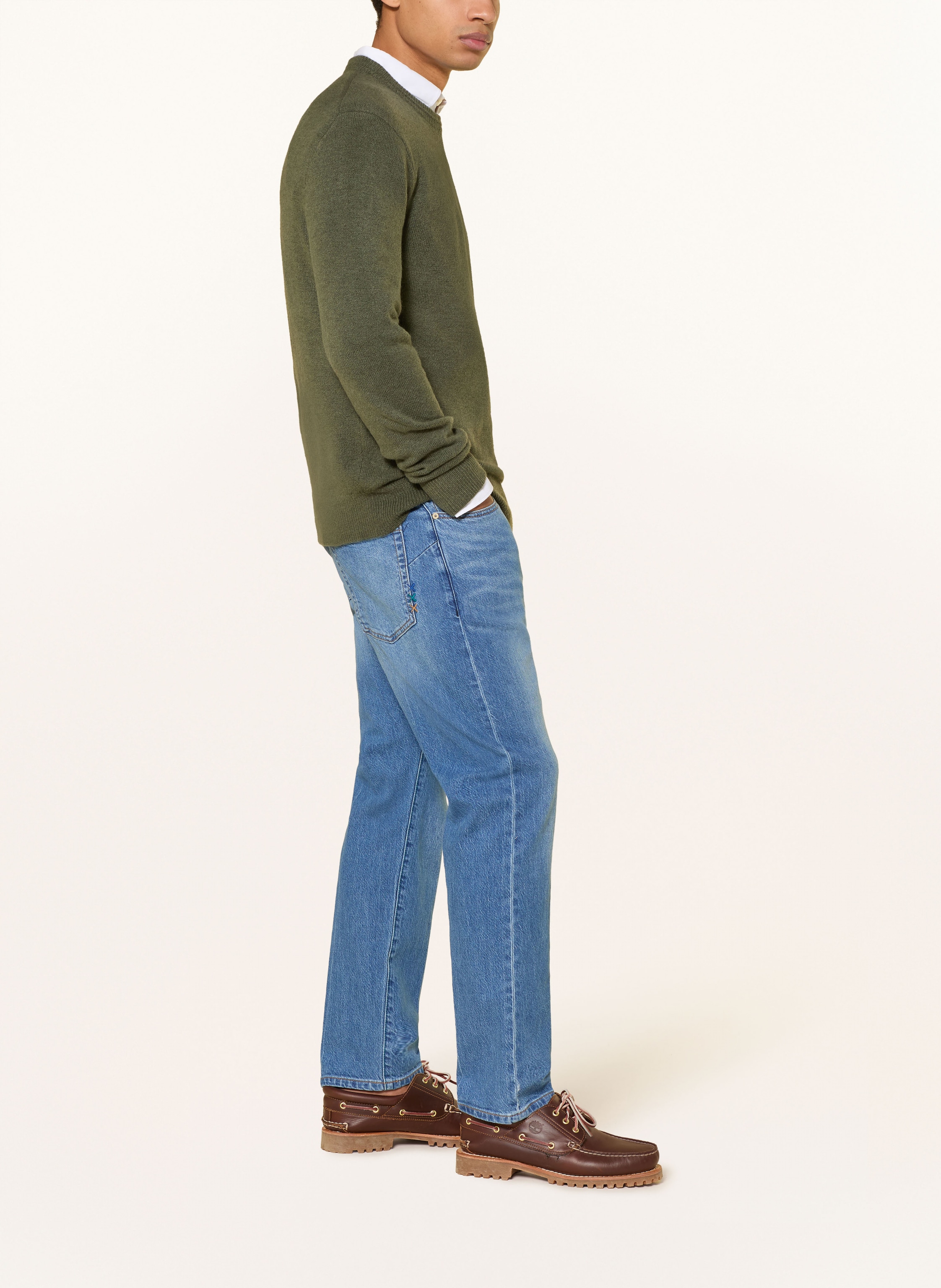 Thumbnail - Scotch & Soda Jeans The Zee Classic Straight Fit blau