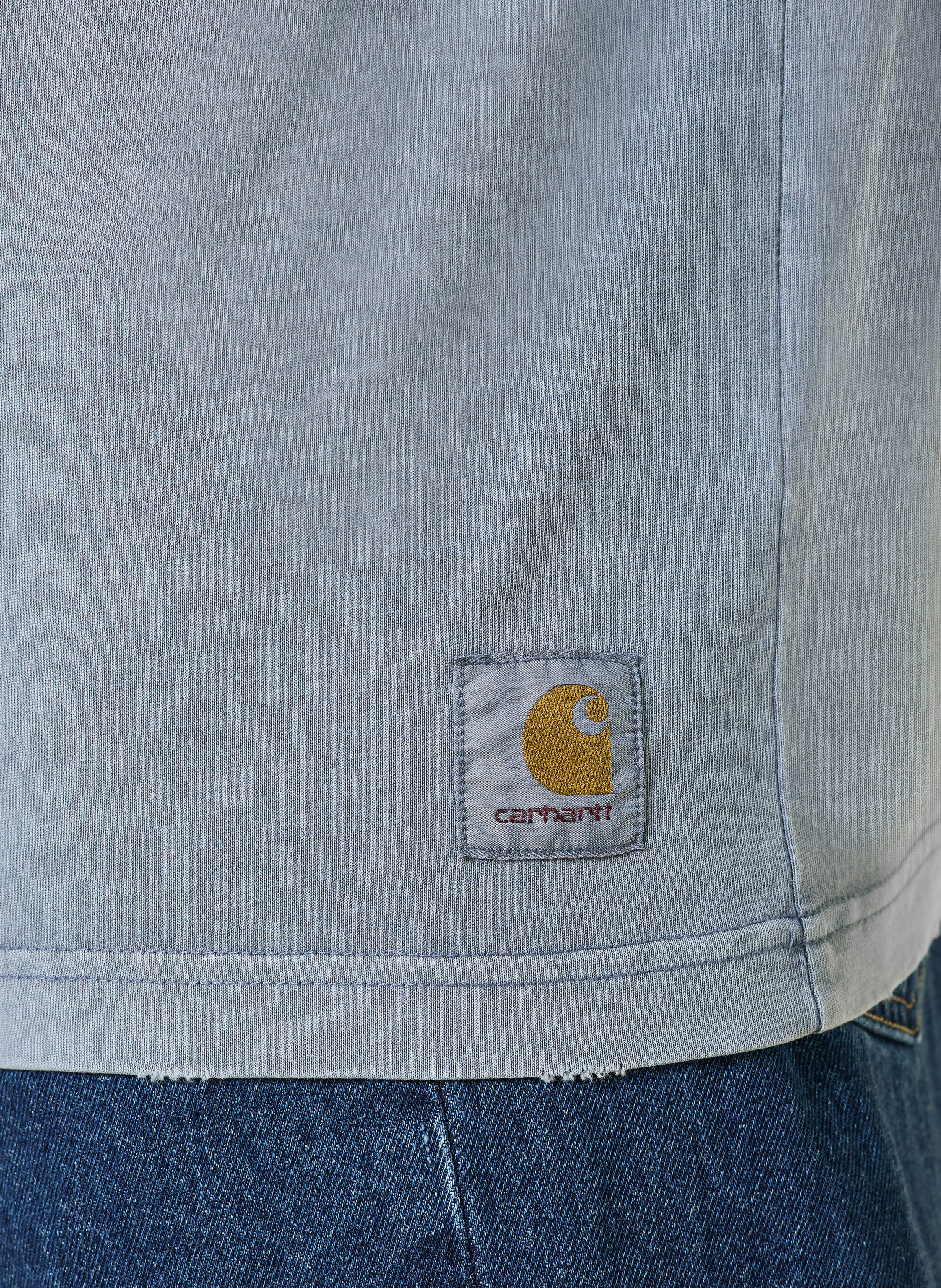 Thumbnail - Carhartt Wip T-Shirt Torion blau