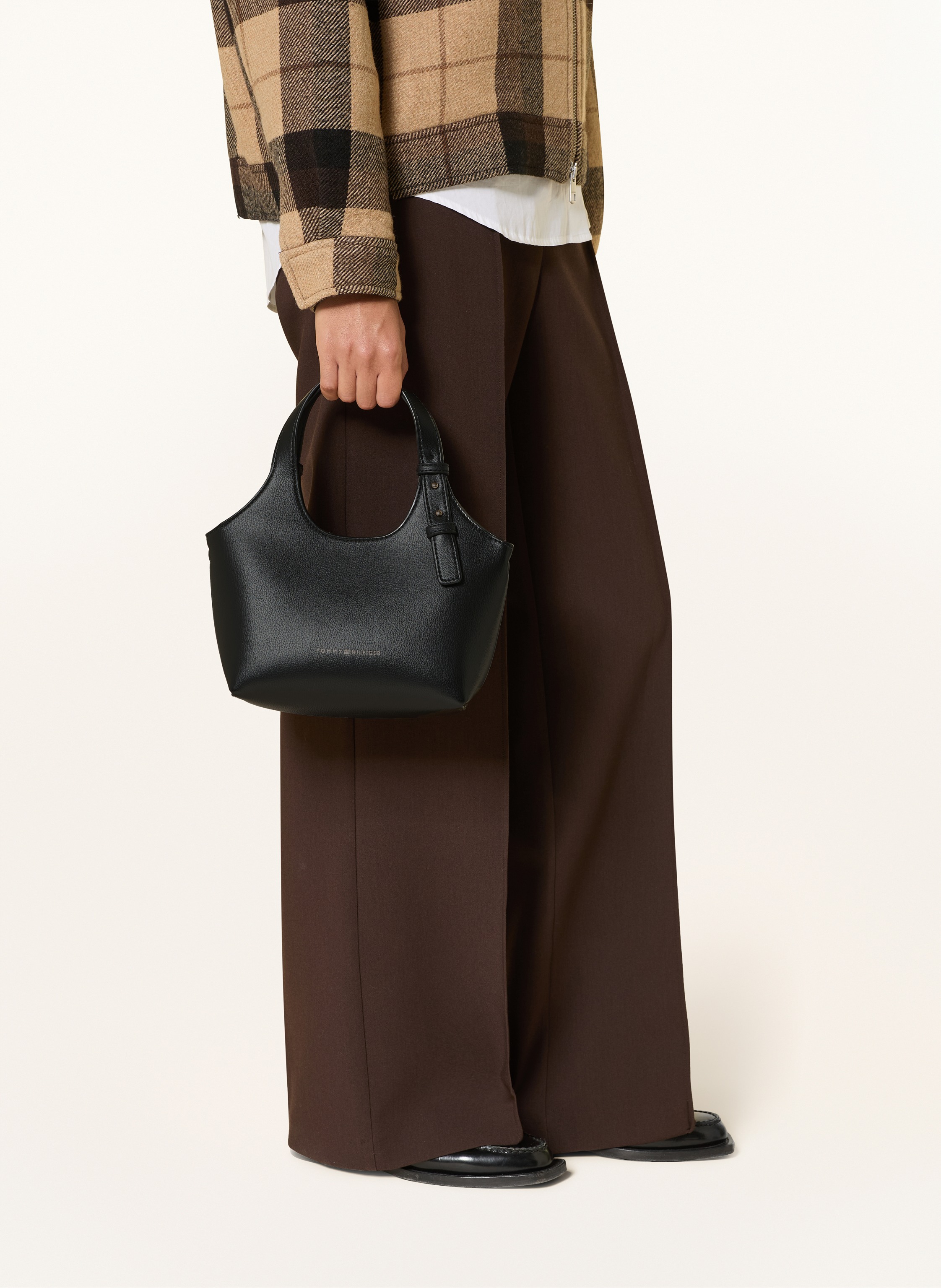 Thumbnail - Tommy Hilfiger Handtasche schwarz