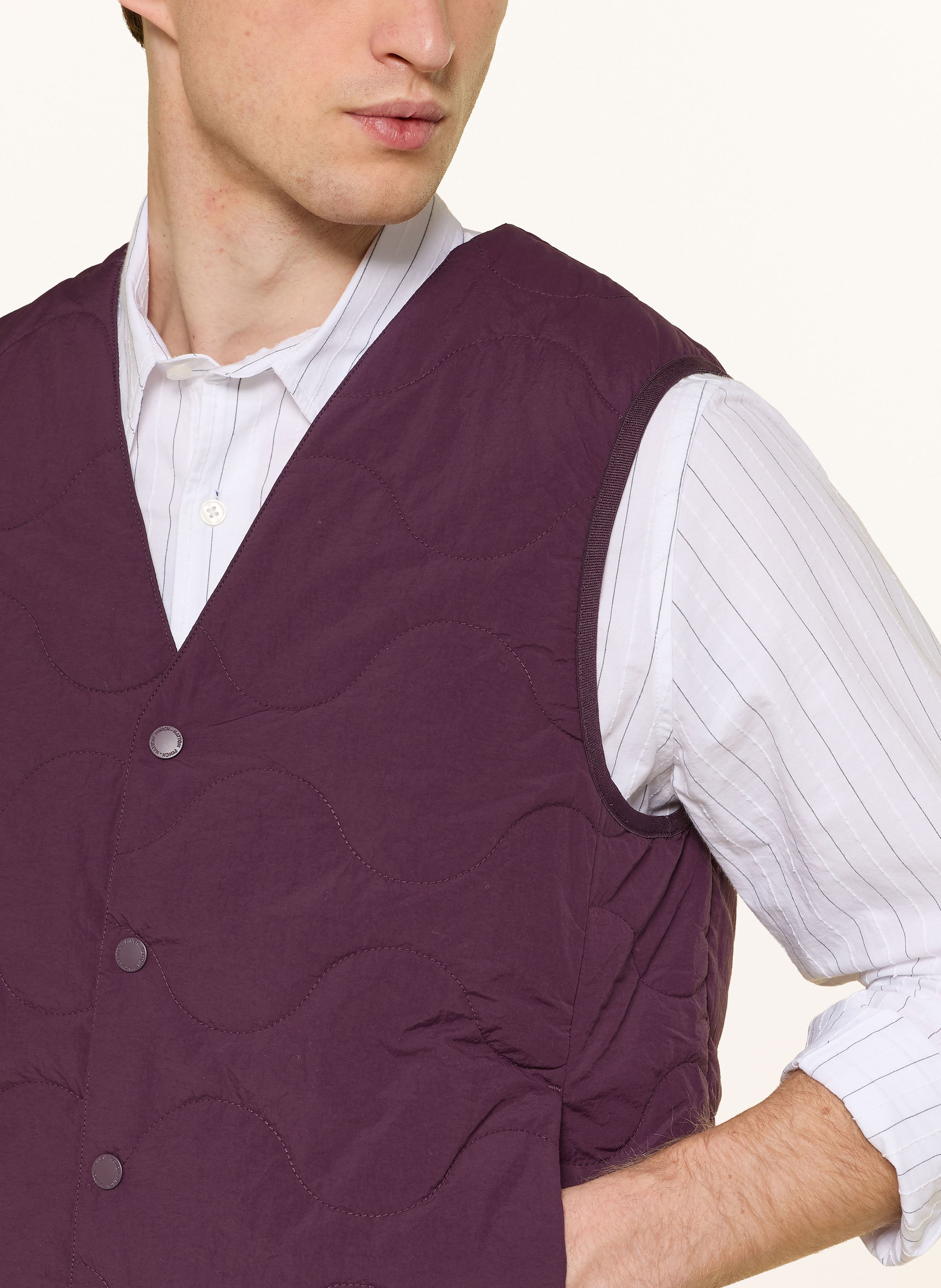 Thumbnail - Fynch-Hatton Steppweste rot