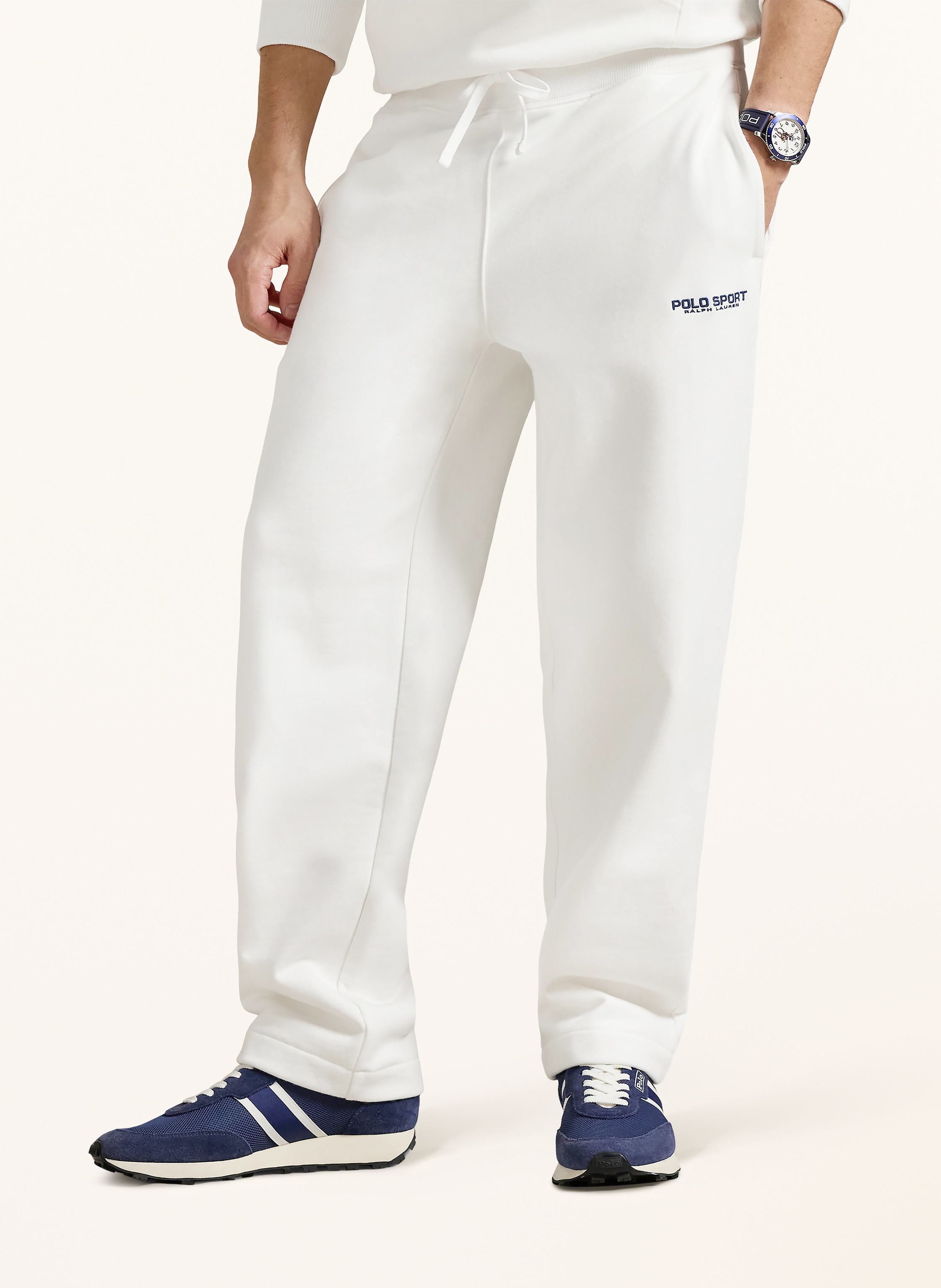 Thumbnail - Polo Sport Sweatpants weiss