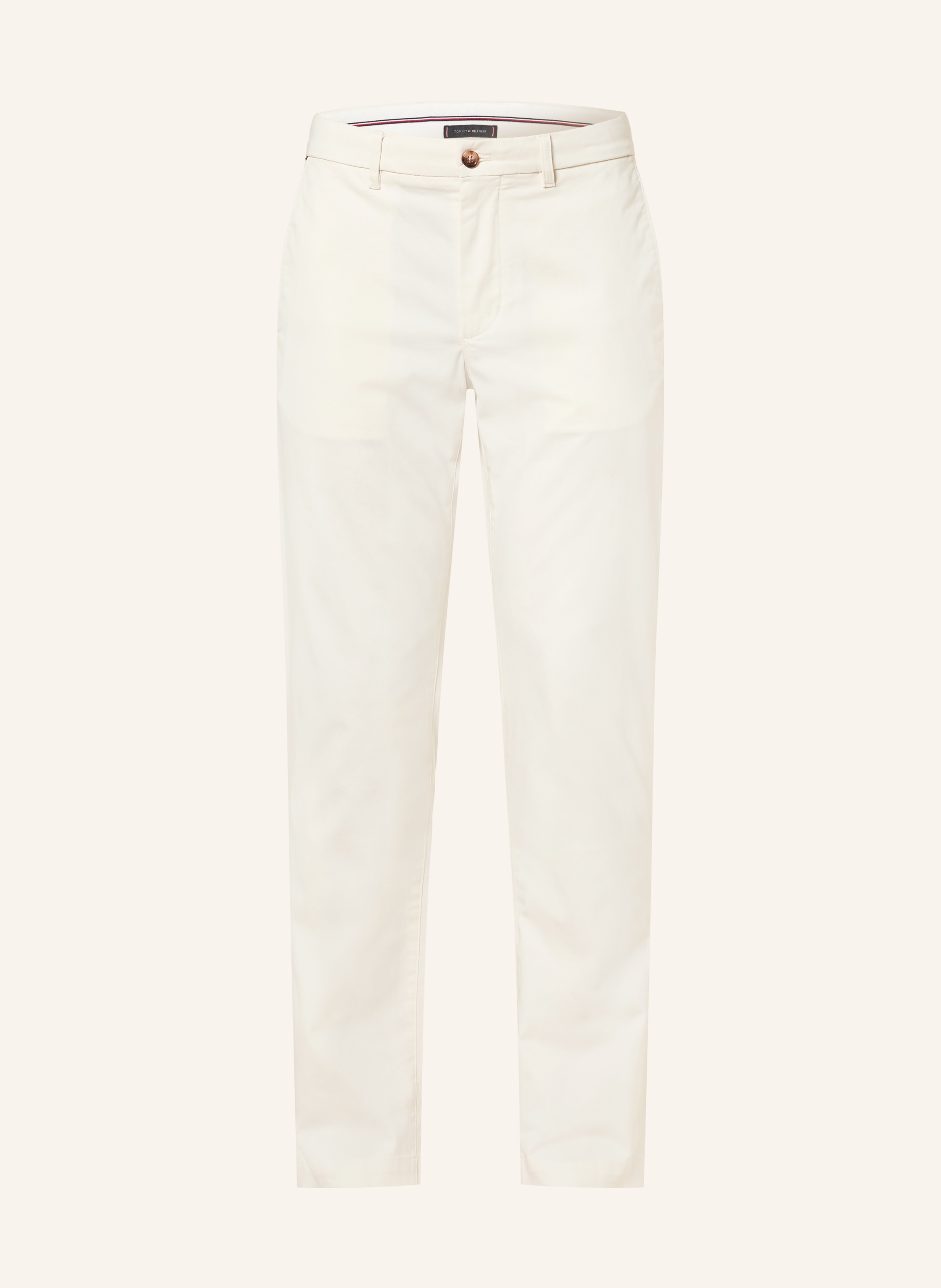 Tommy Hilfiger Chino Denton Straight Fit weiss