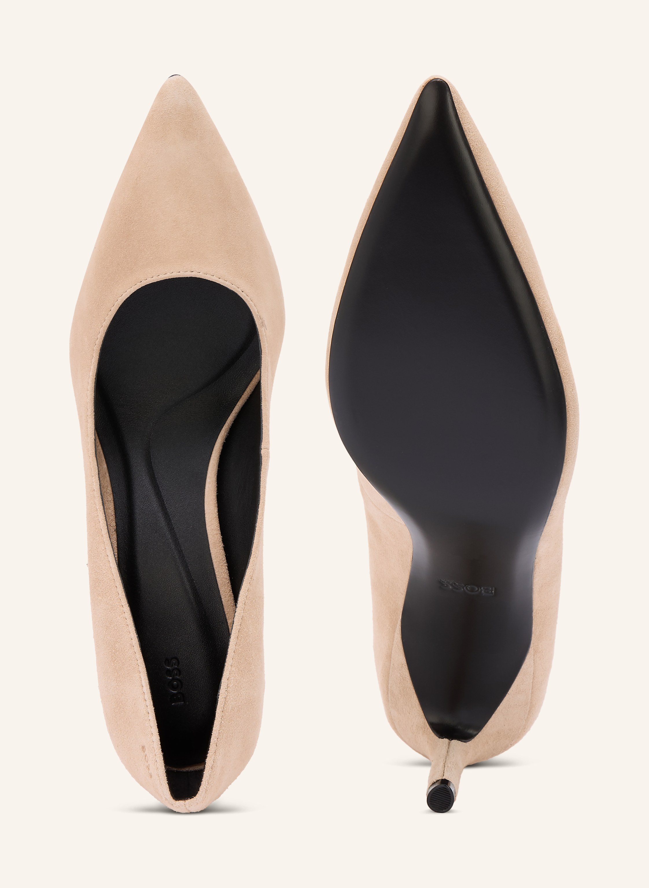 Thumbnail - Boss Pumps Gracey beige