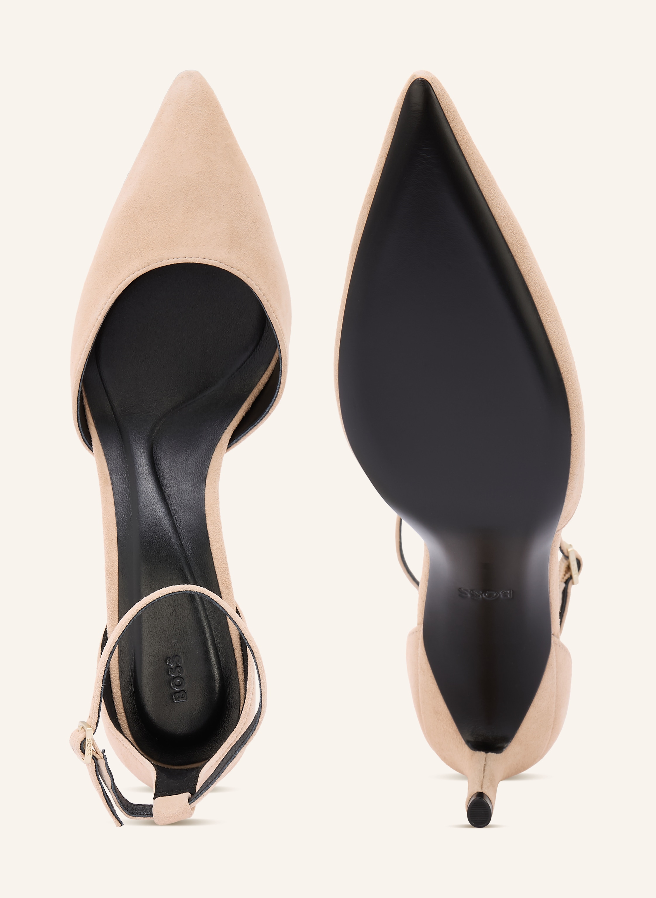 Thumbnail - Boss Pumps Gracey beige