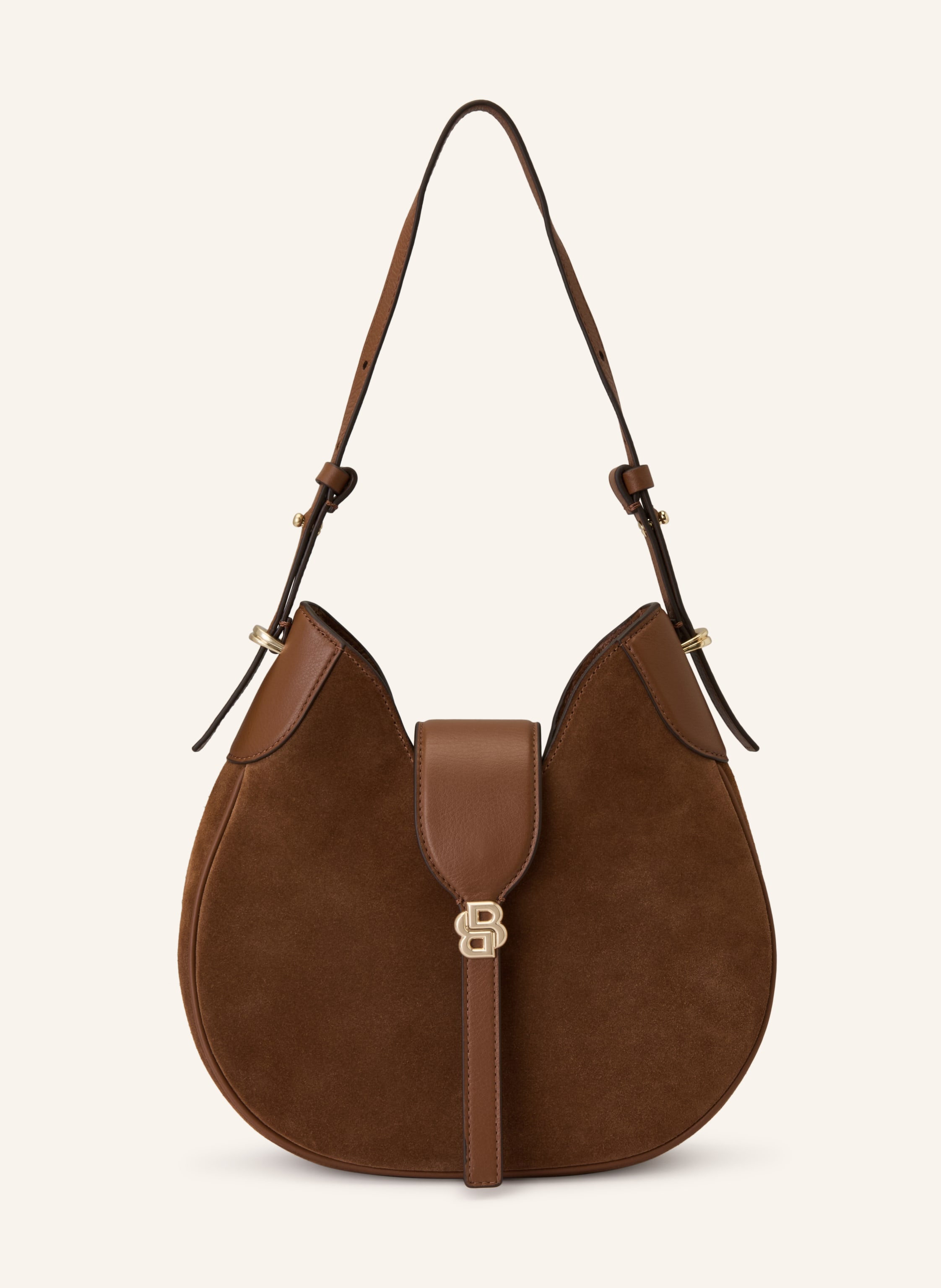 Boss Boss Beuteltasche Boss Beyond braun in BRAUN