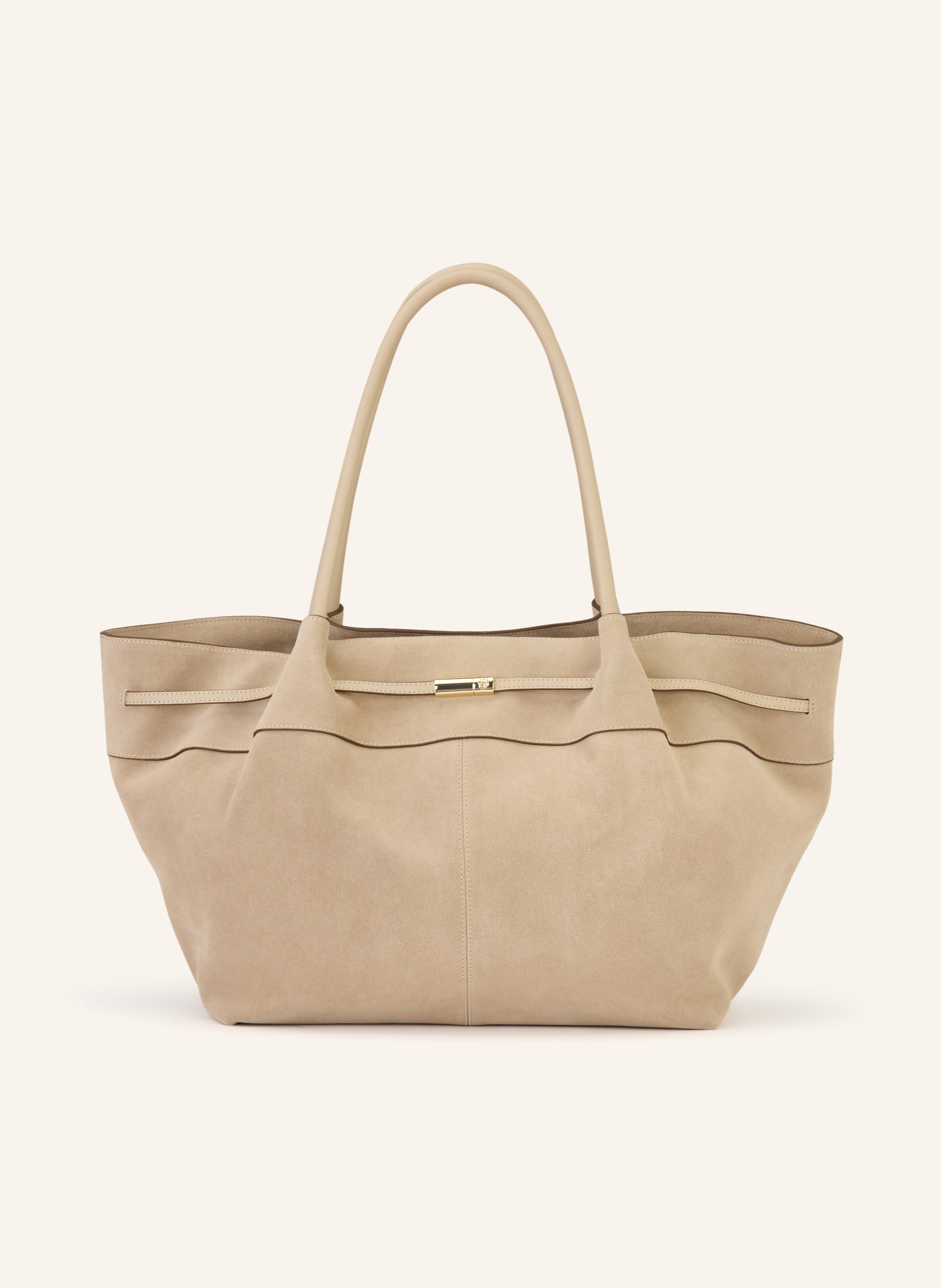 Boss Boss Shopper Helya grau in BEIGE