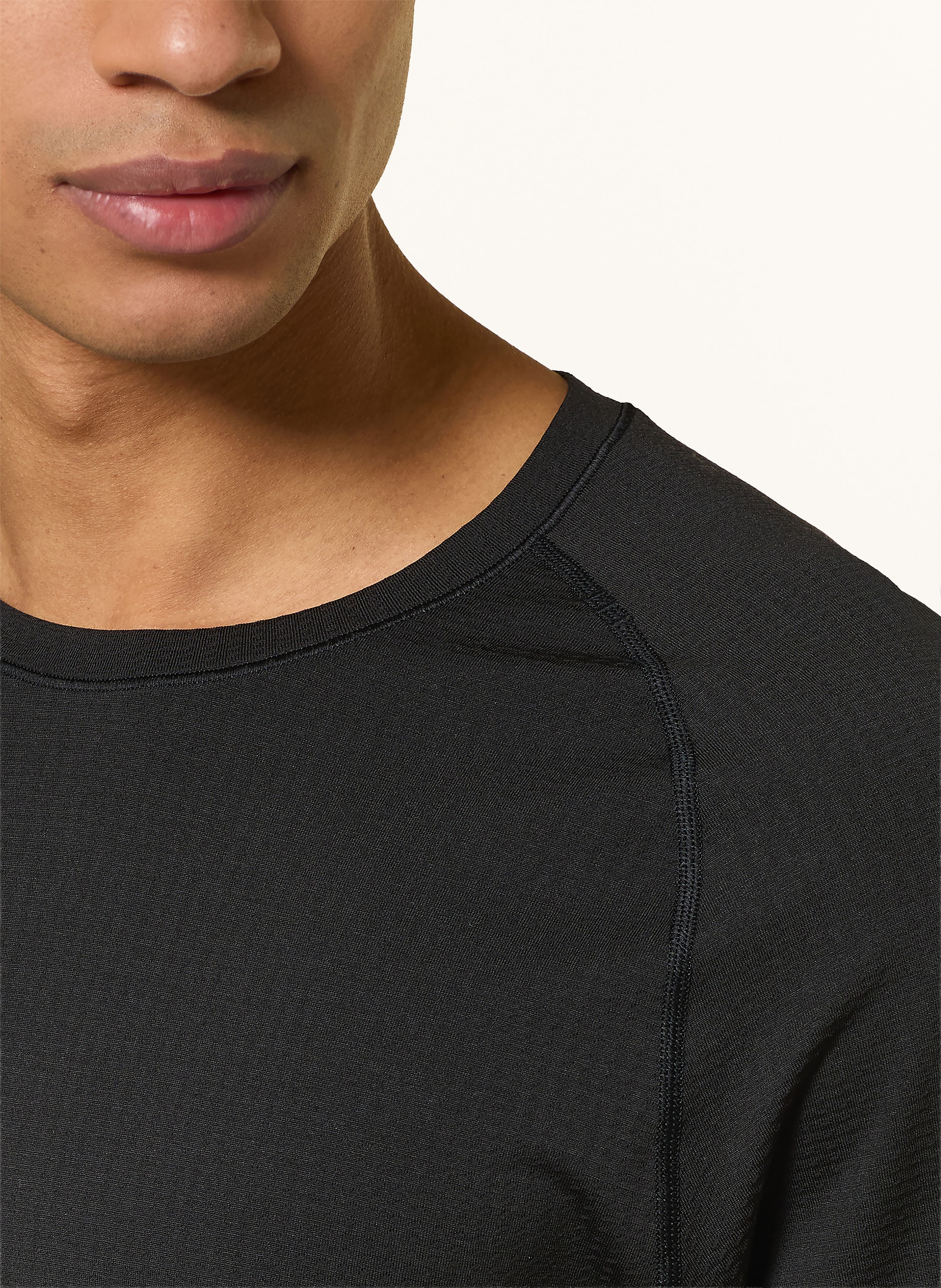 Thumbnail - Lululemon T-Shirt Metal Vent Tech Short Sleeve 3.0 schwarz