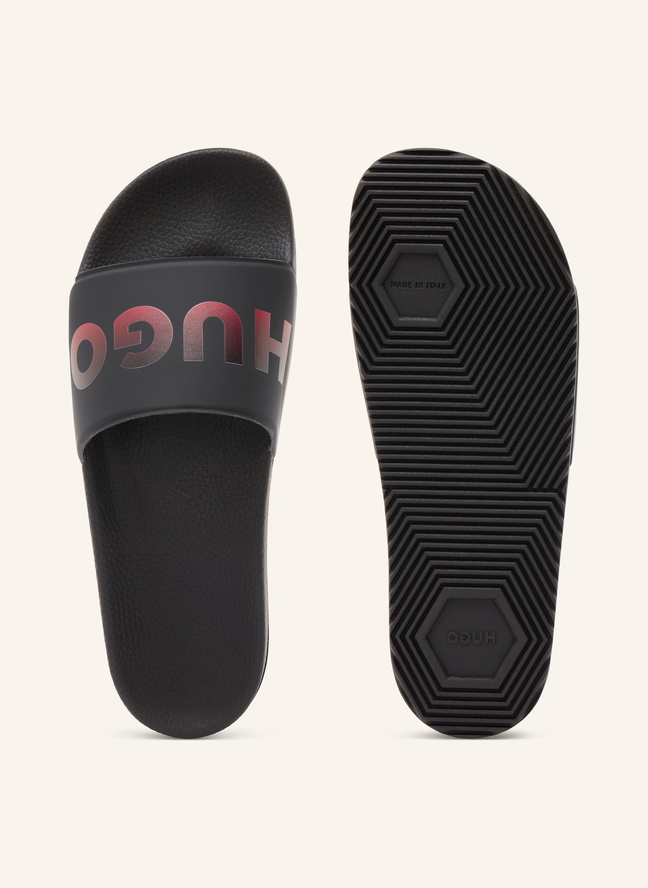 Thumbnail - Hugo Pantoletten Timein schwarz