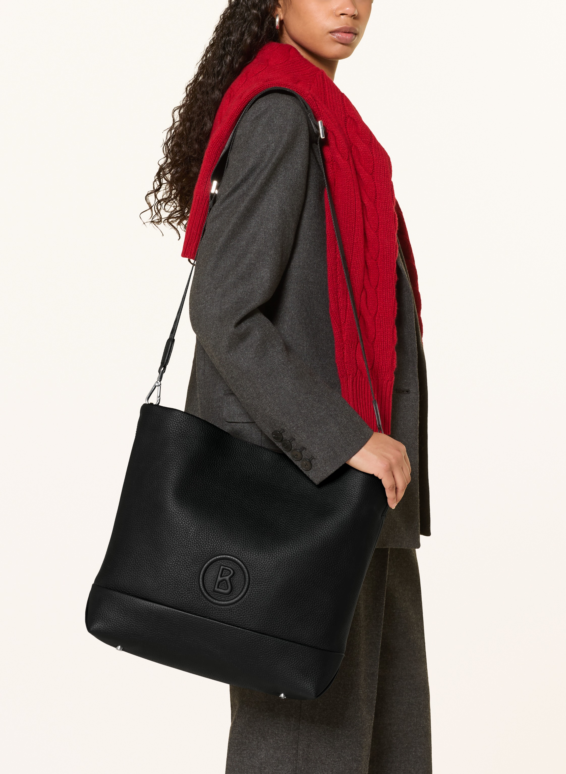 Thumbnail - Bogner Beuteltasche Bozen Avni schwarz