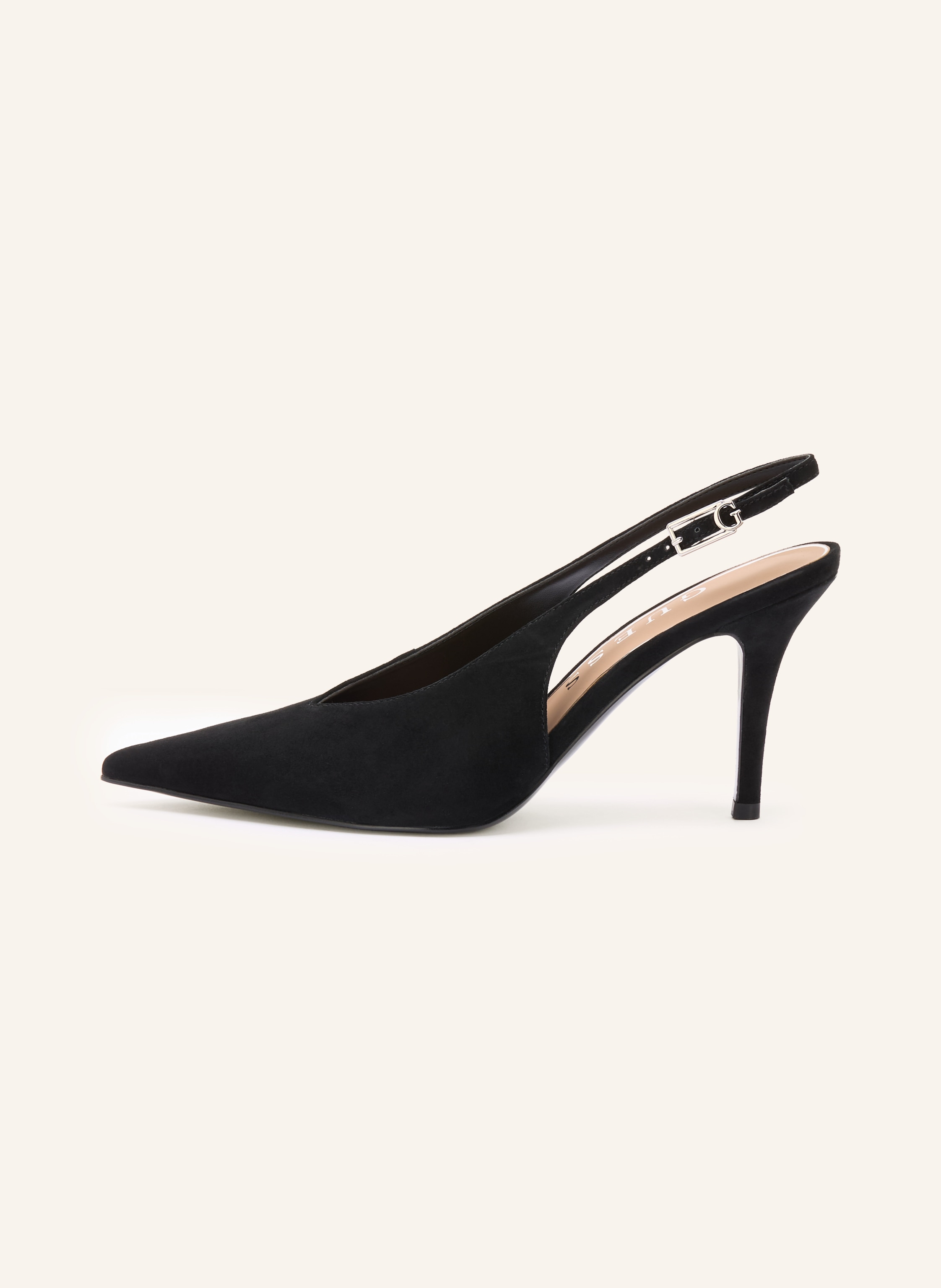 Thumbnail - Guess Slingpumps Primo schwarz