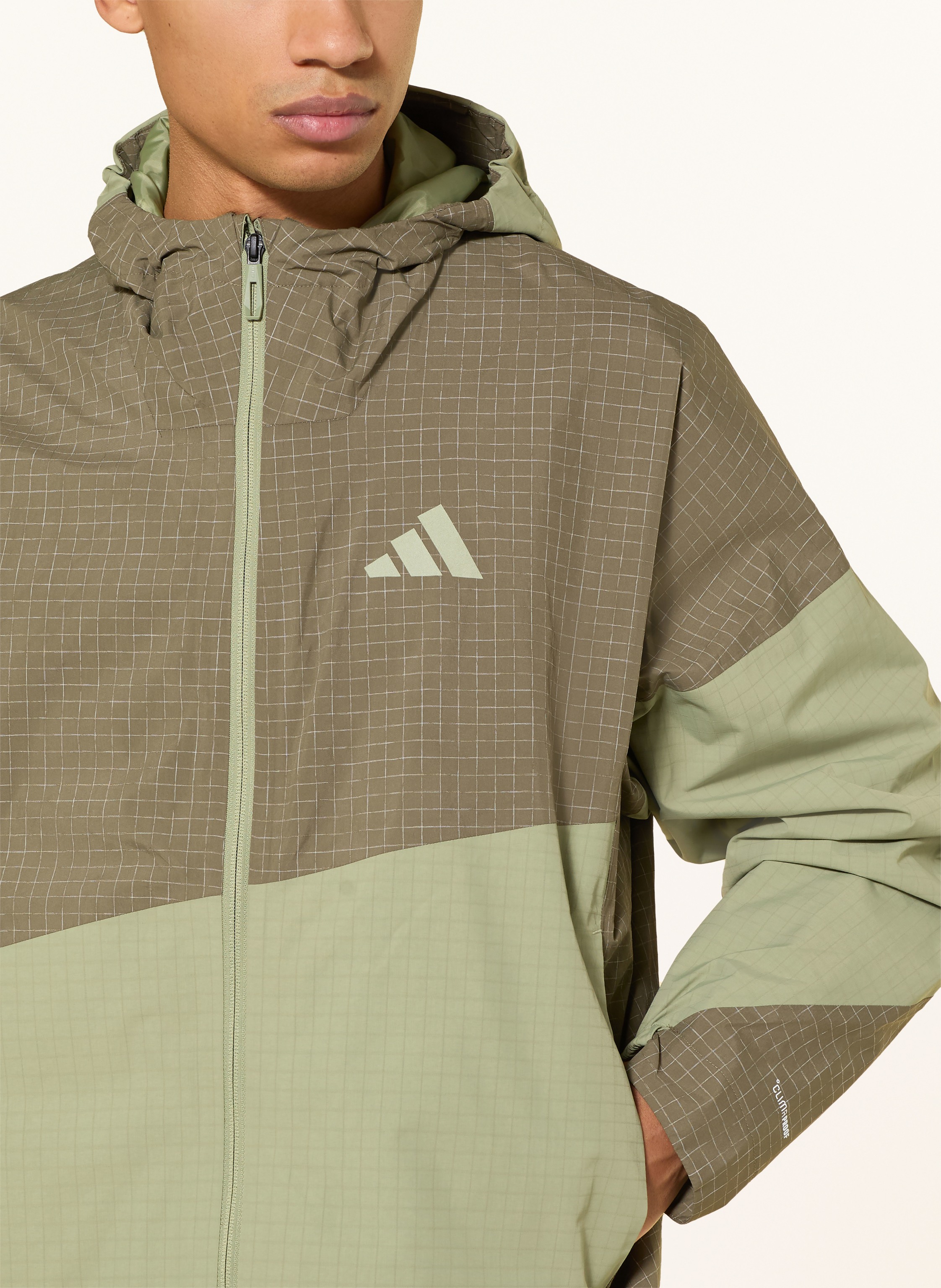 Thumbnail - Adidas Terrex Funktionsjacke Xploric 2l gruen