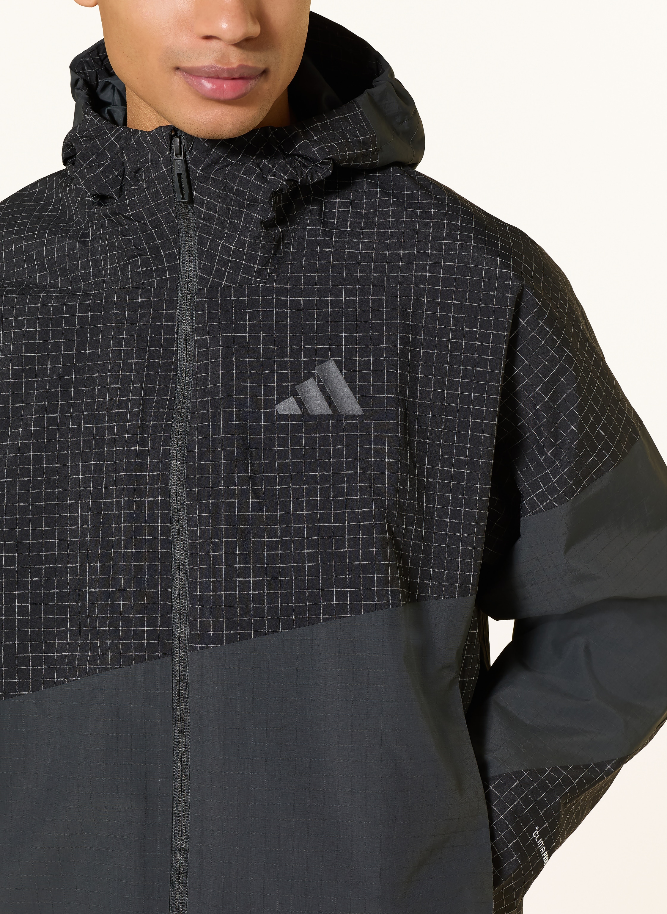Thumbnail - Adidas Terrex Regenjacke Terrex Xploric 2l schwarz