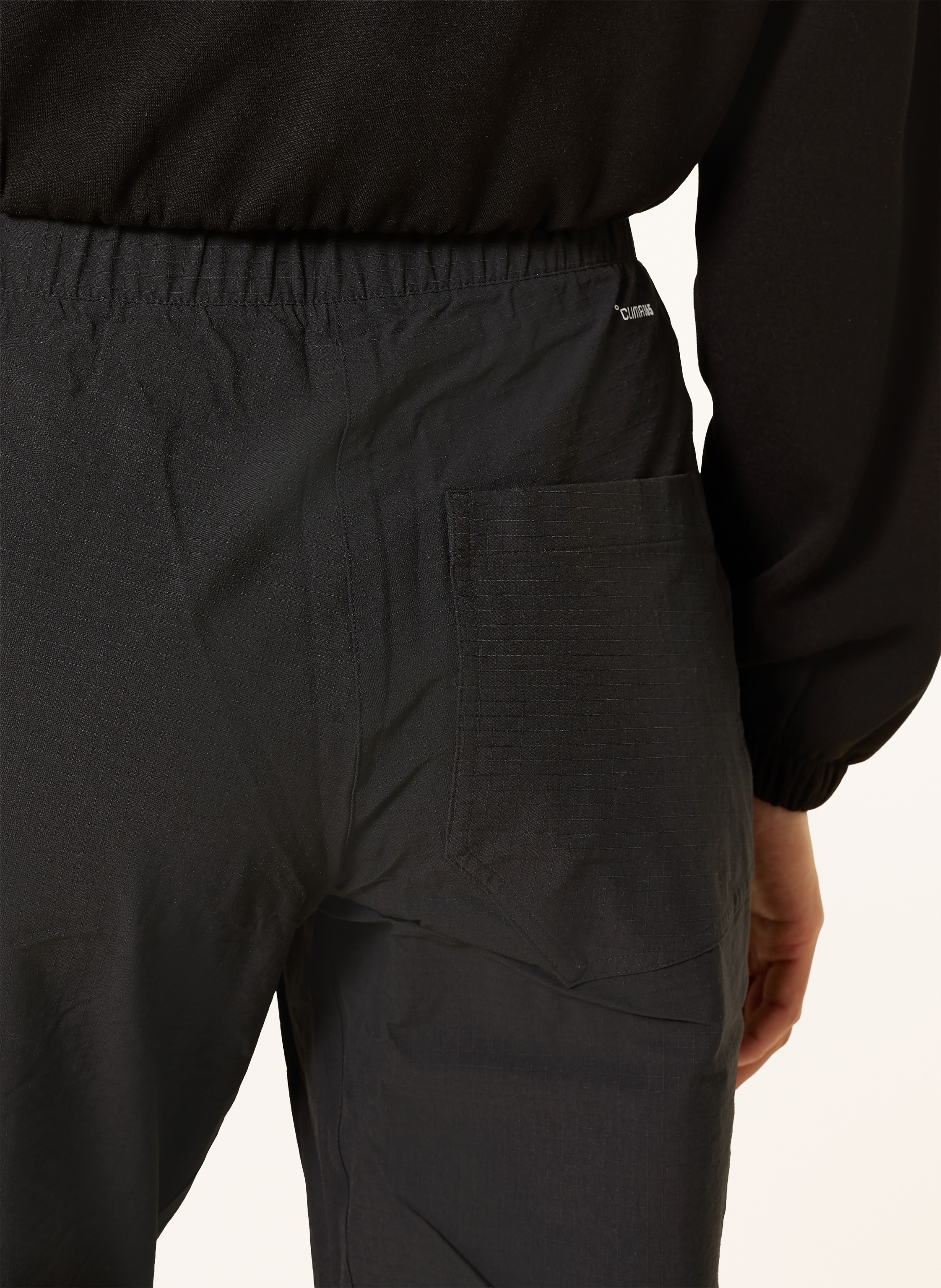 Thumbnail - Adidas Terrex Trekkinghose schwarz