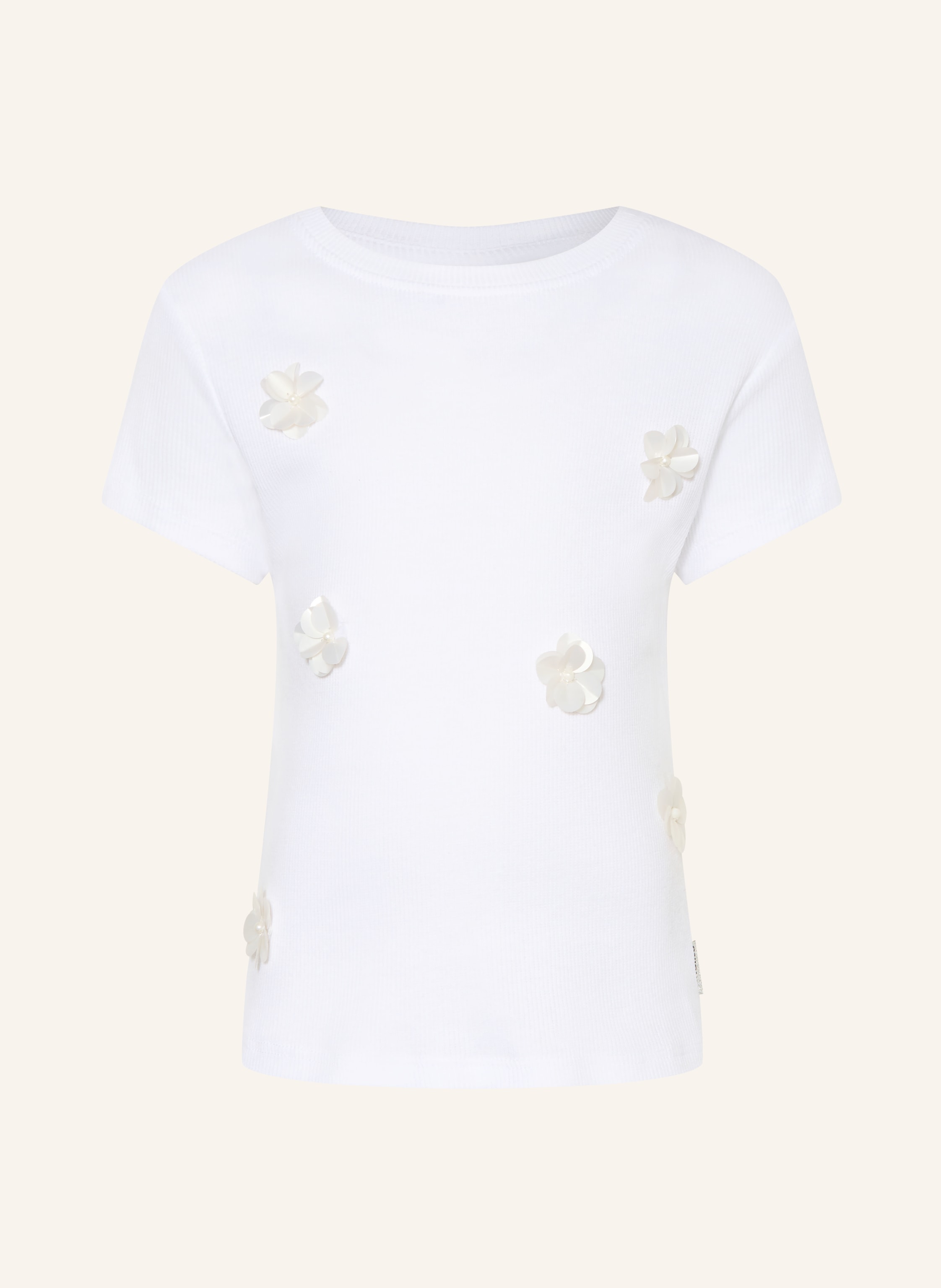 Vingino T-Shirt Jessie weiss