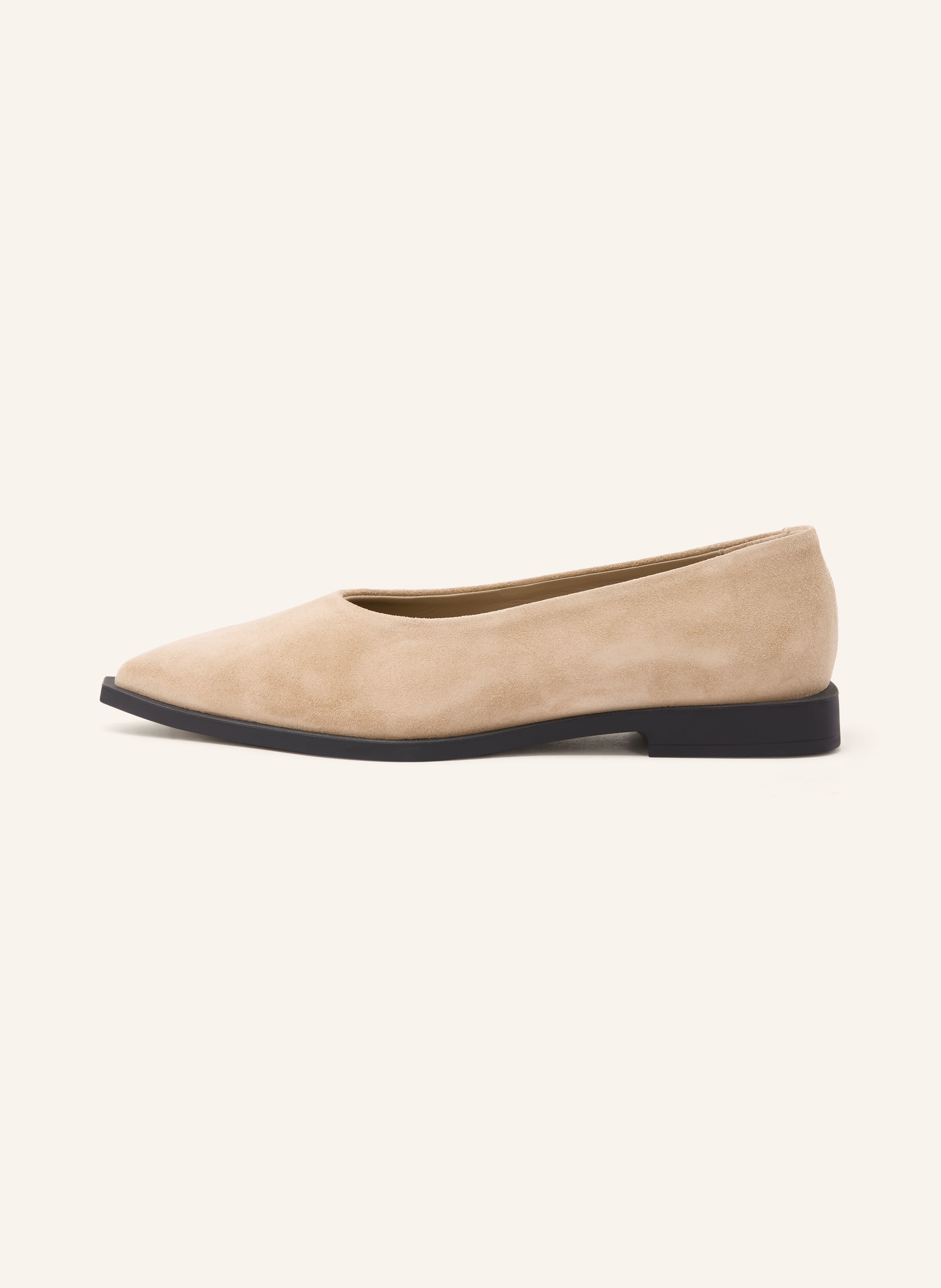 Thumbnail - Copenhagen Studios Ballerinas cph415 beige