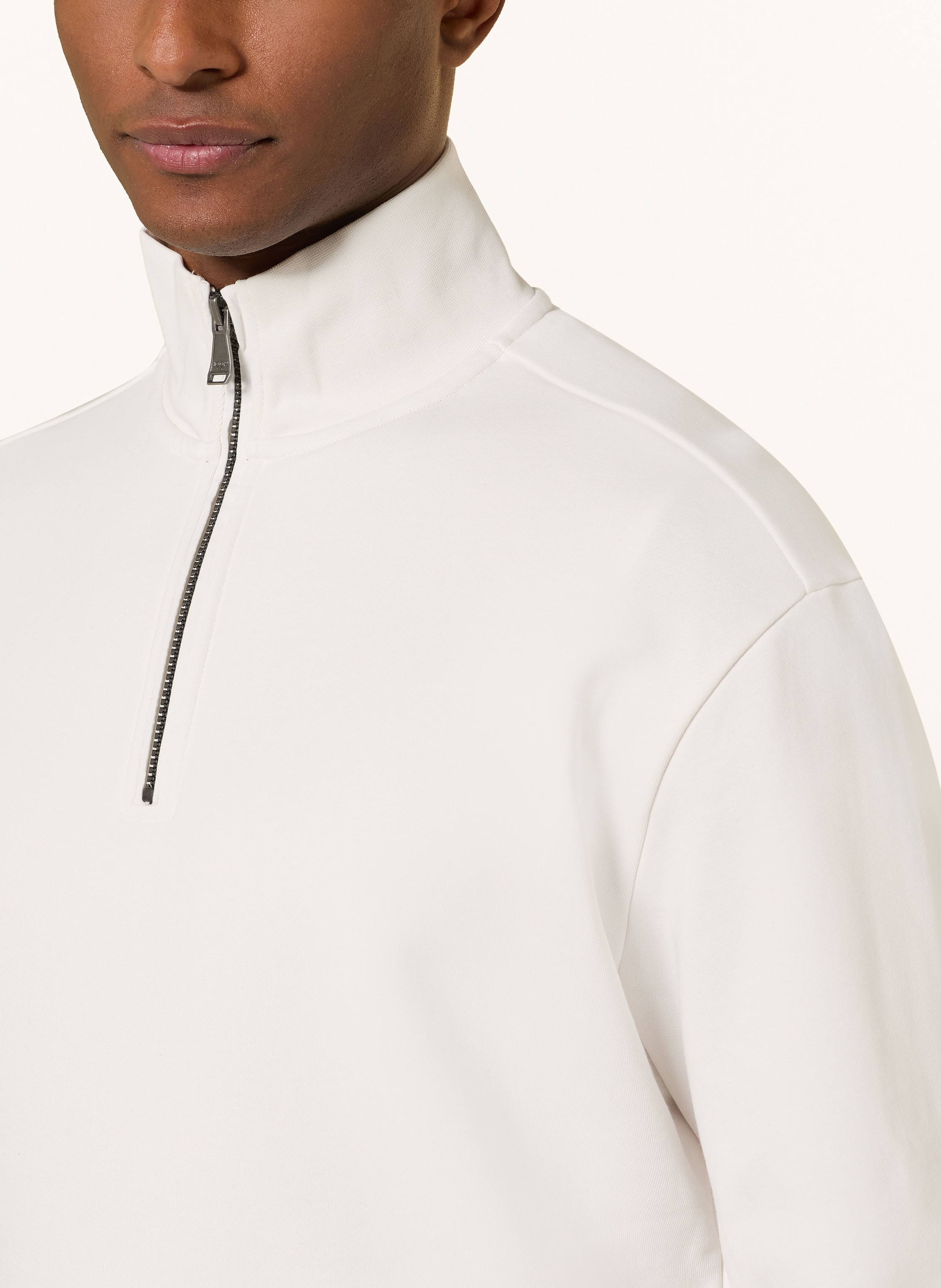 Thumbnail - Joop! Jeans Sweat-Troyer beige