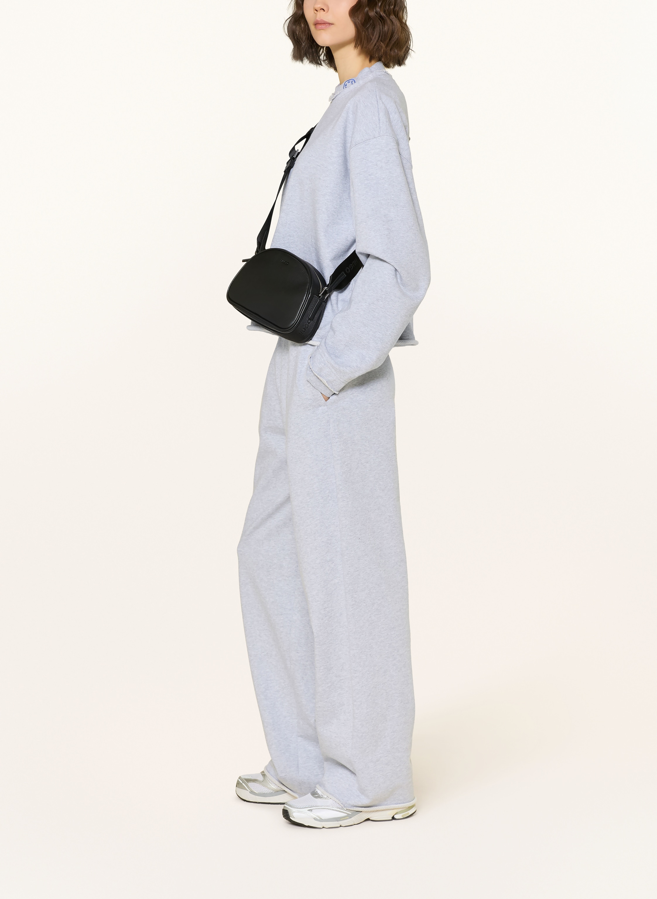 Thumbnail - Hugo Sweatpants Nuwaist grau